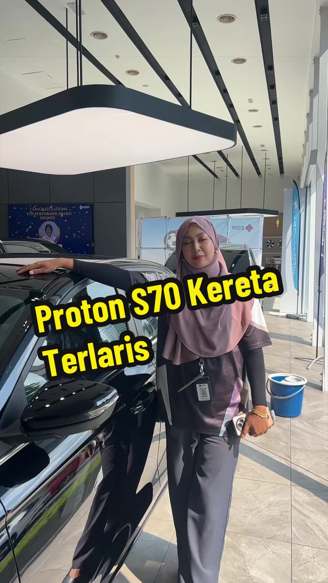 @Proton Eon Damansara
