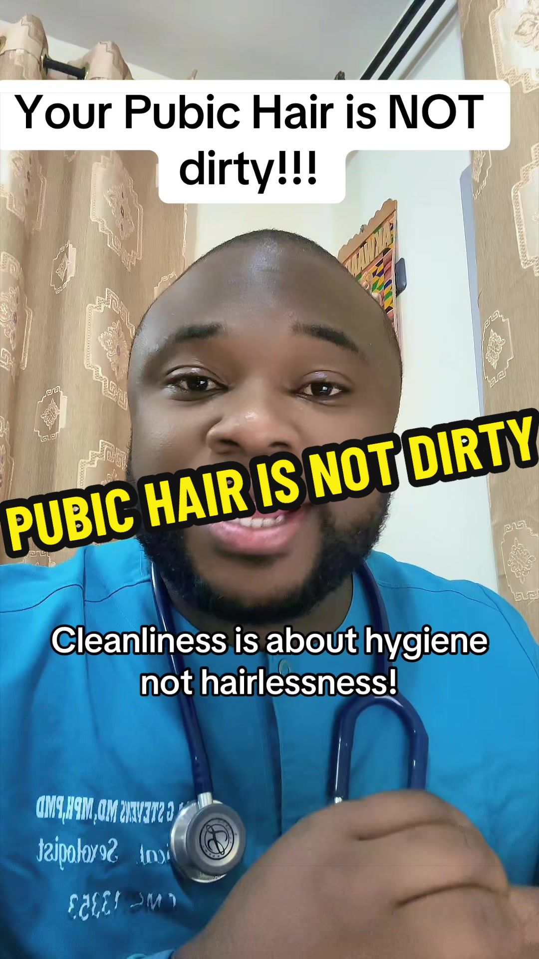 @Dr ENOW A.G. Stevens, MD 🇨🇲