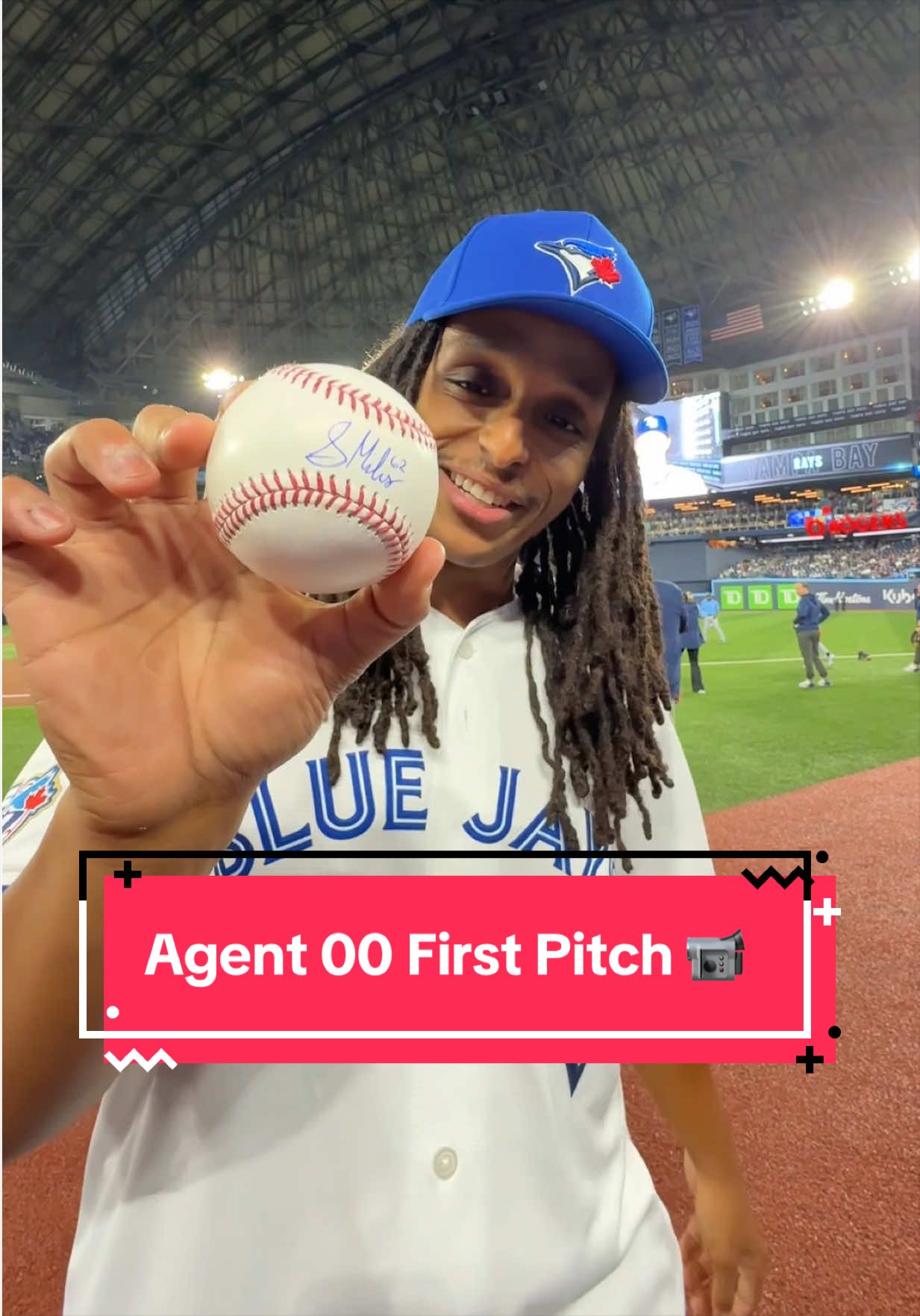 @Toronto Blue Jays