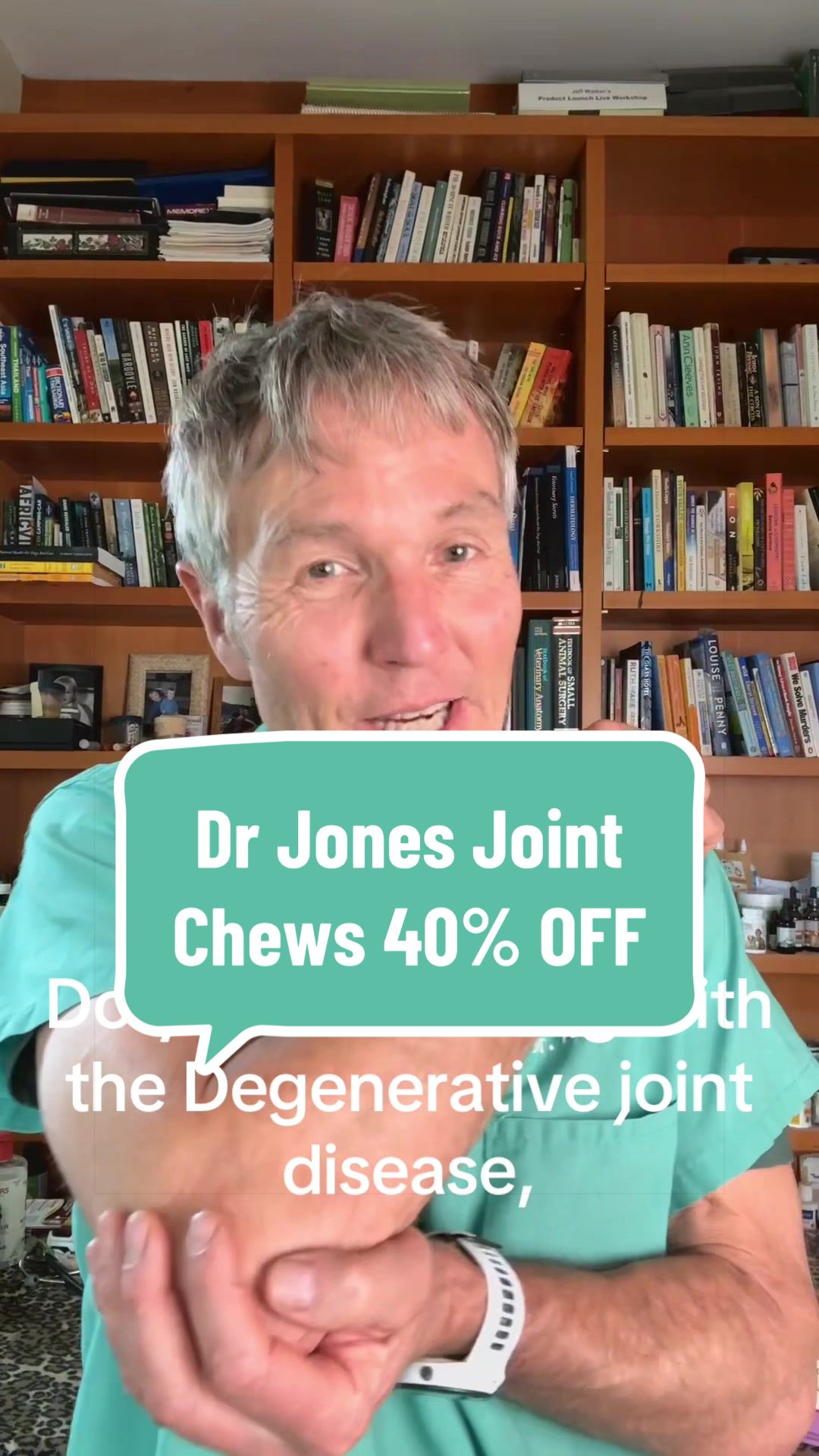 @Andrew Jones, DVM