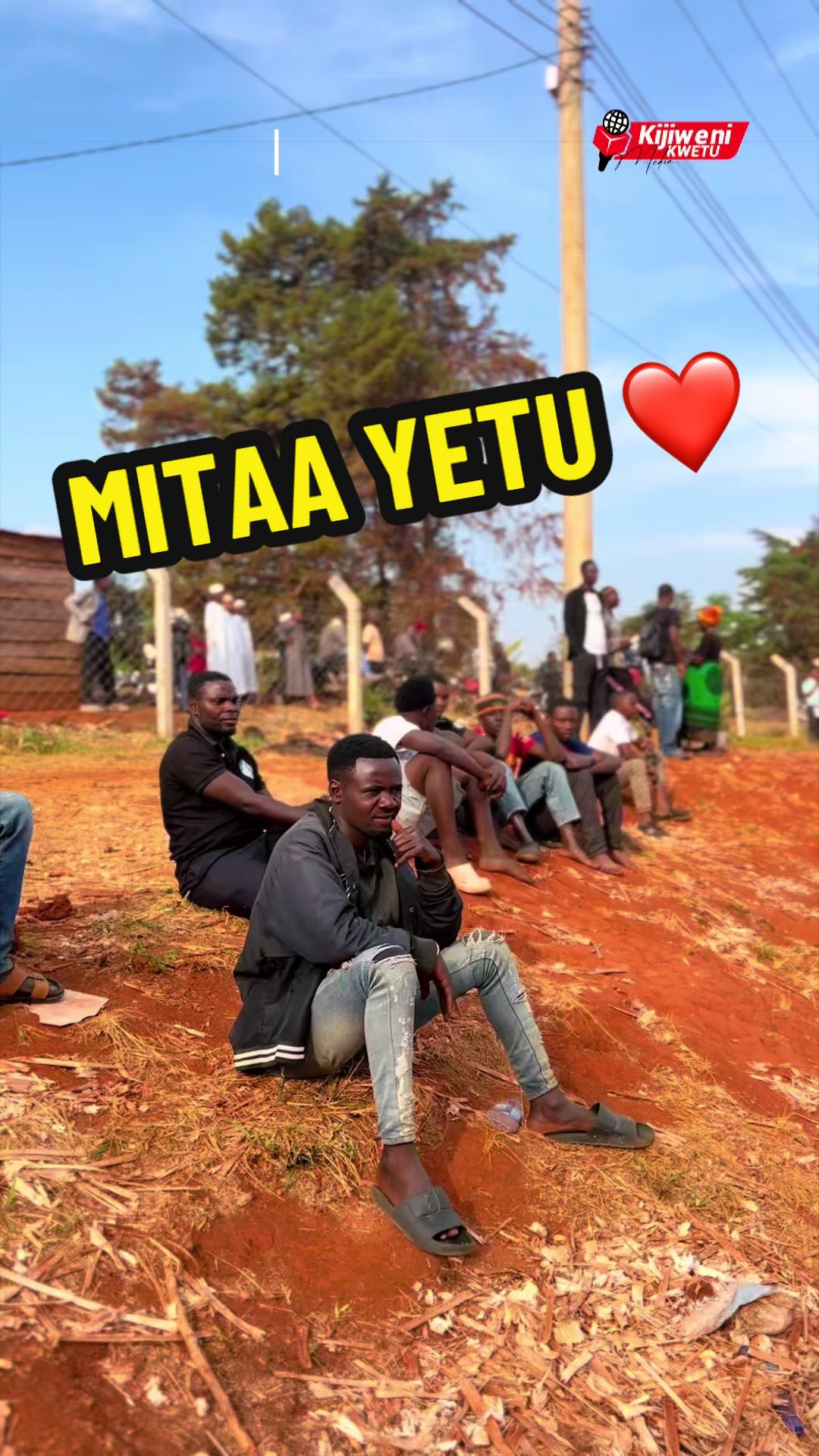 @KIJIWENI KWETU