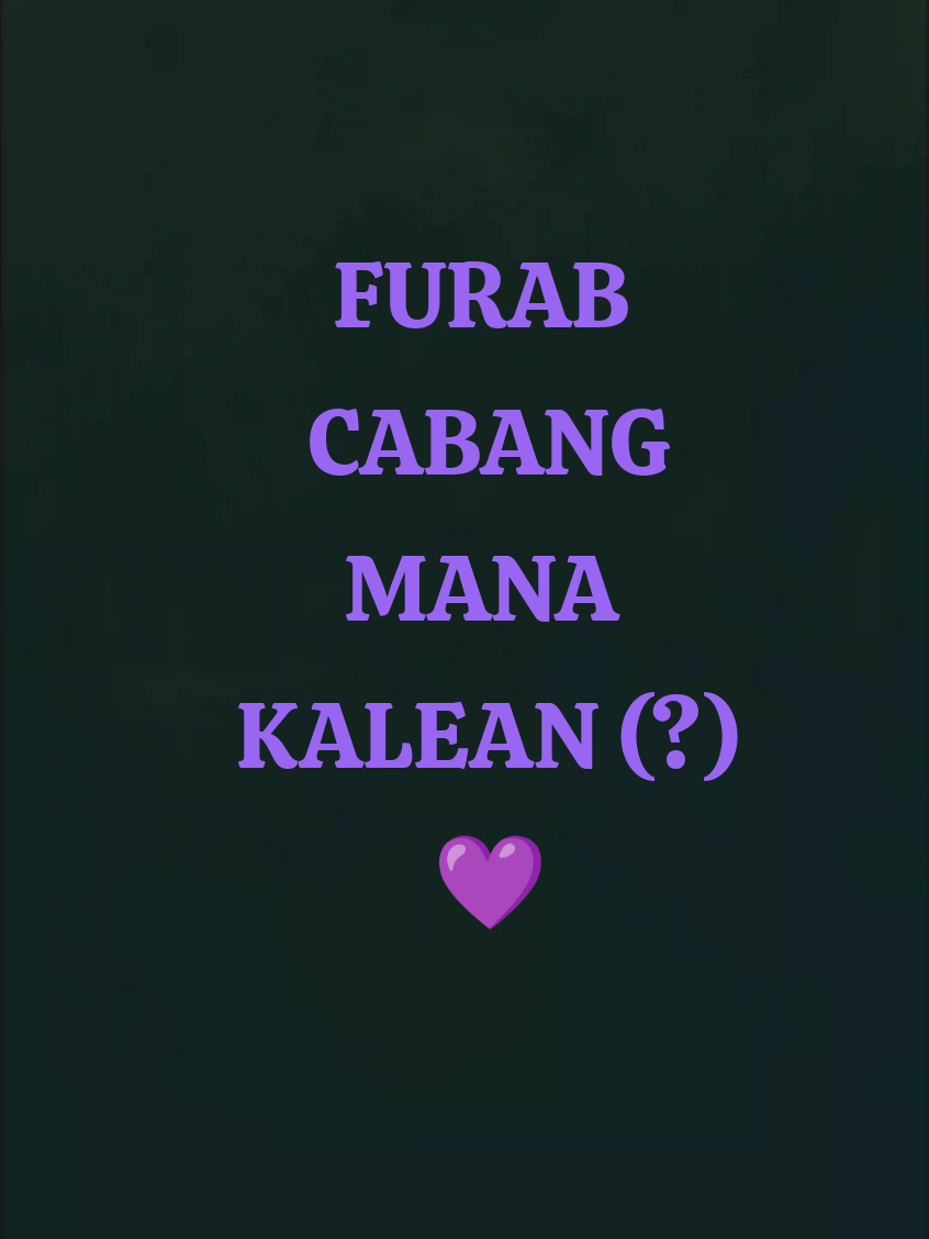 @Manusia Luar Biasa