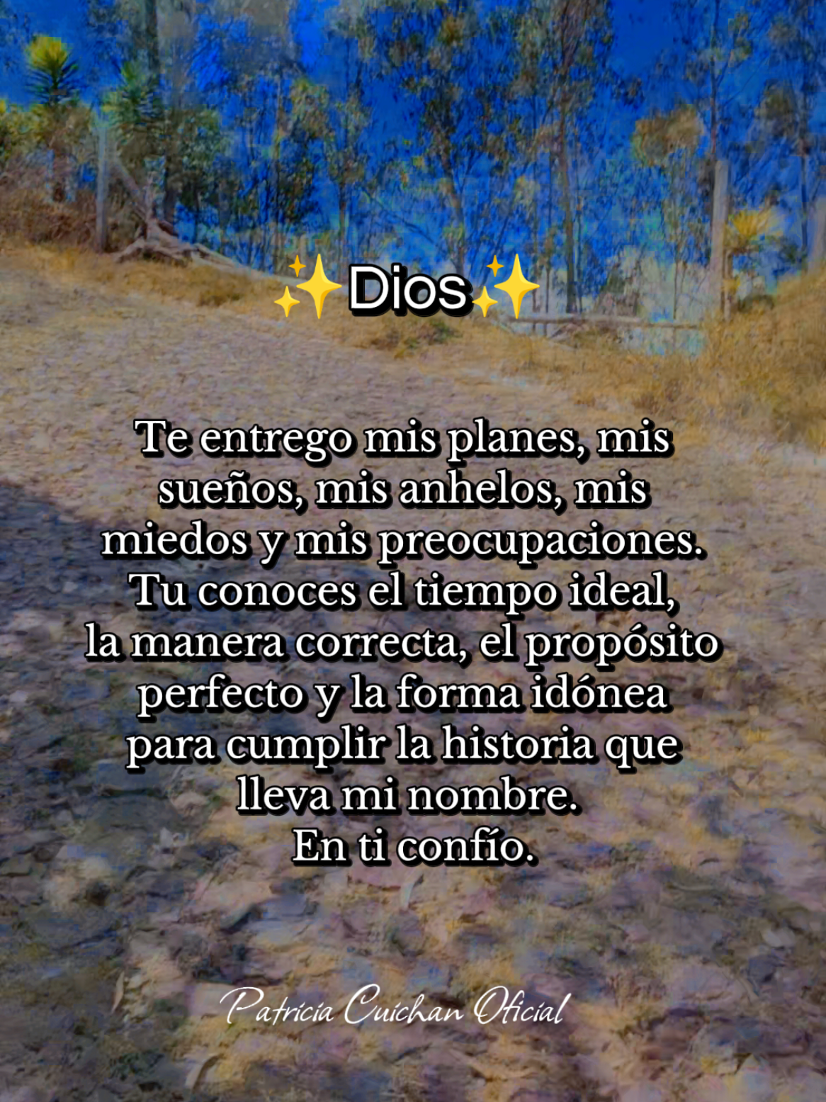 @Patricia Cuichan - Oficial
