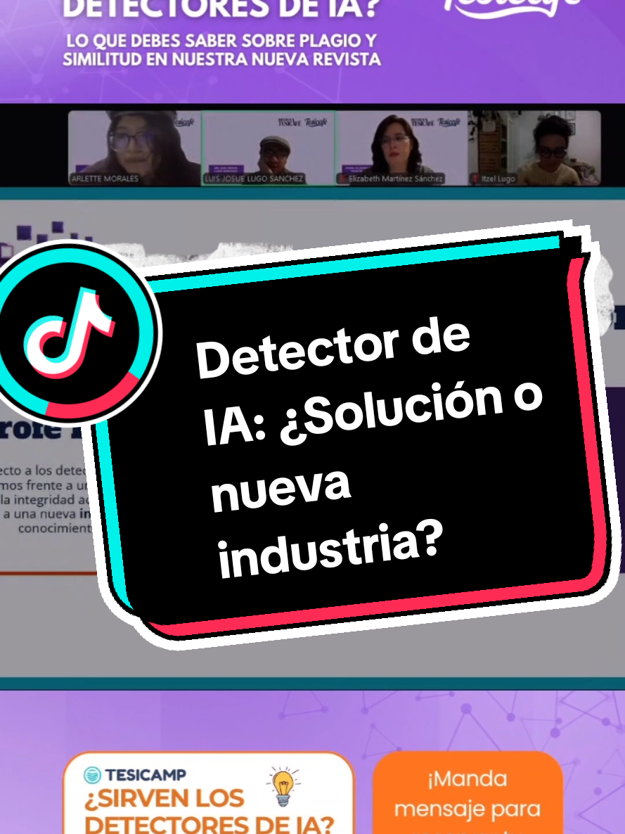 @Tesicafé | Investigación + IA