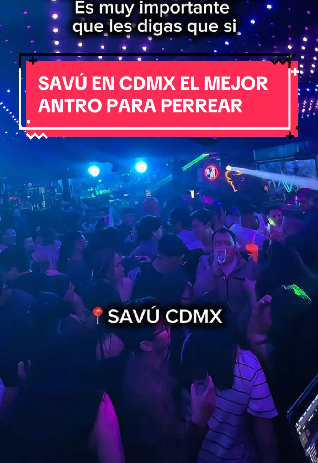 @SAV&Uacute; ANTRO MX