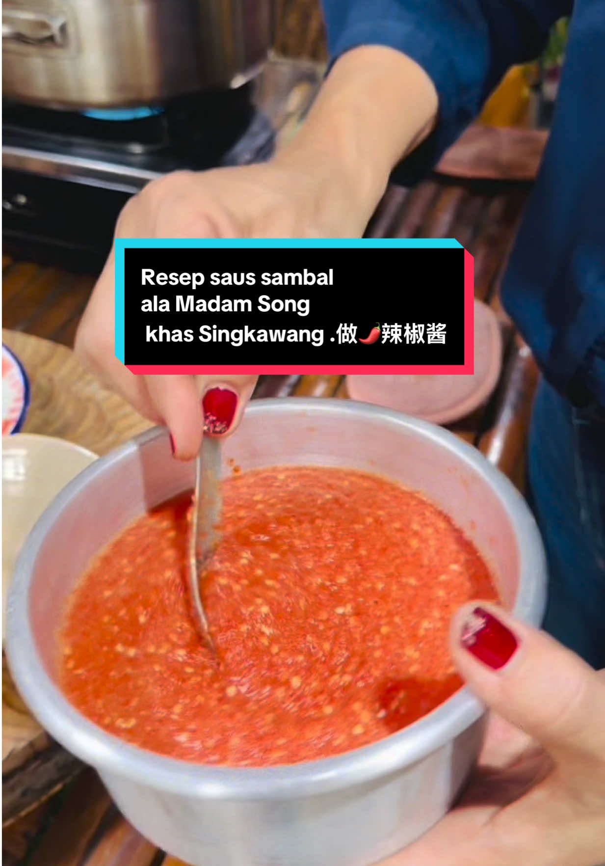 @Madam Song- Yulia Chai