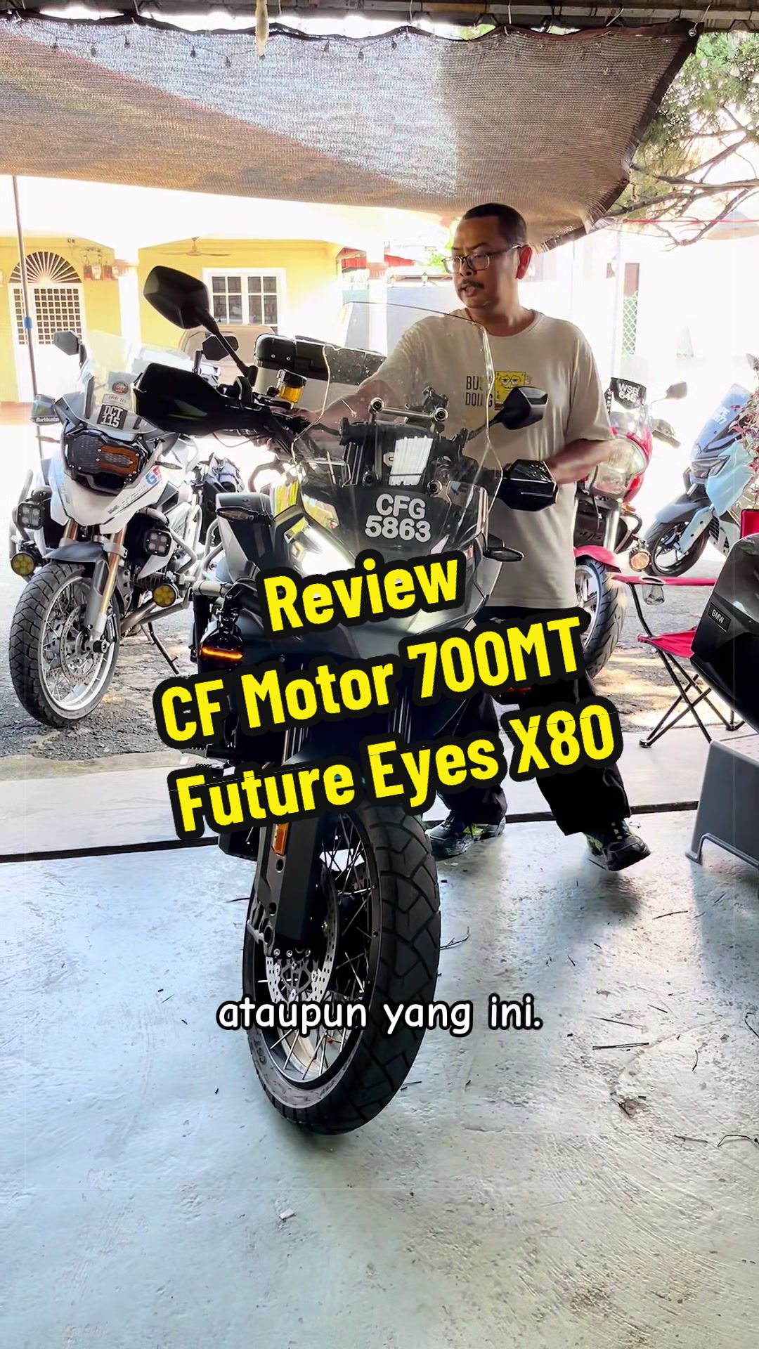 @abg sha motor