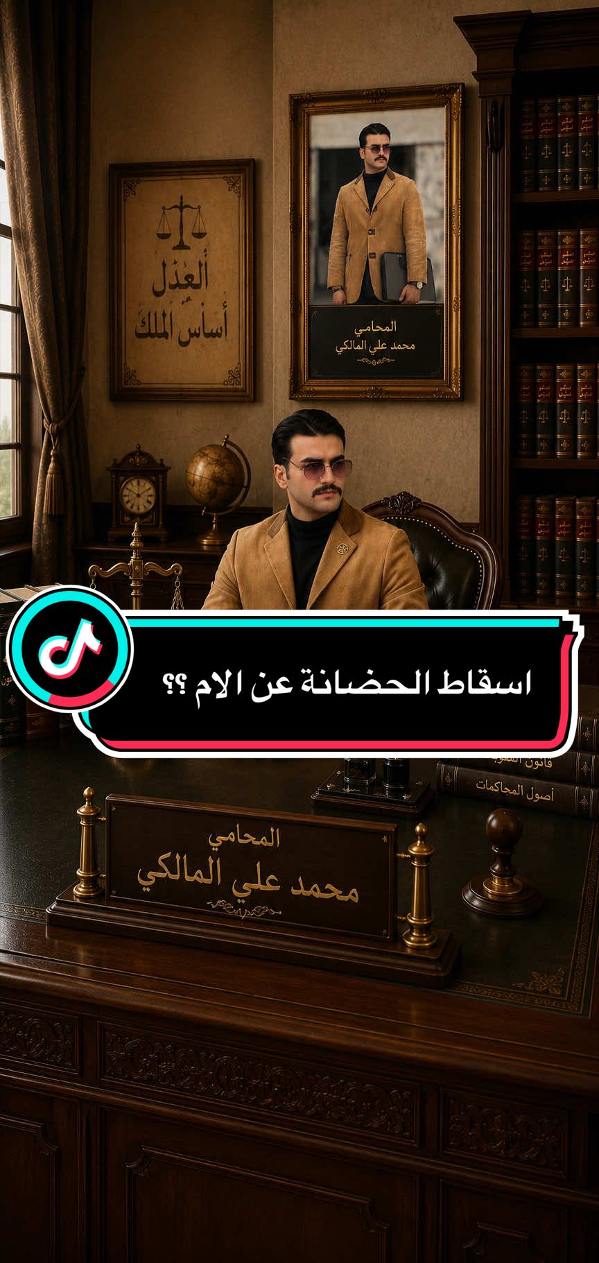 @المحامي محمد علي ⚖️