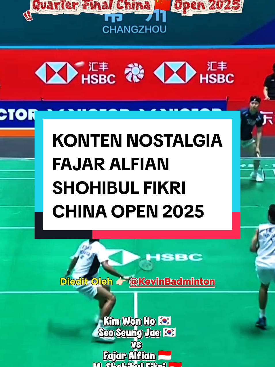 @Badminton Indonesia