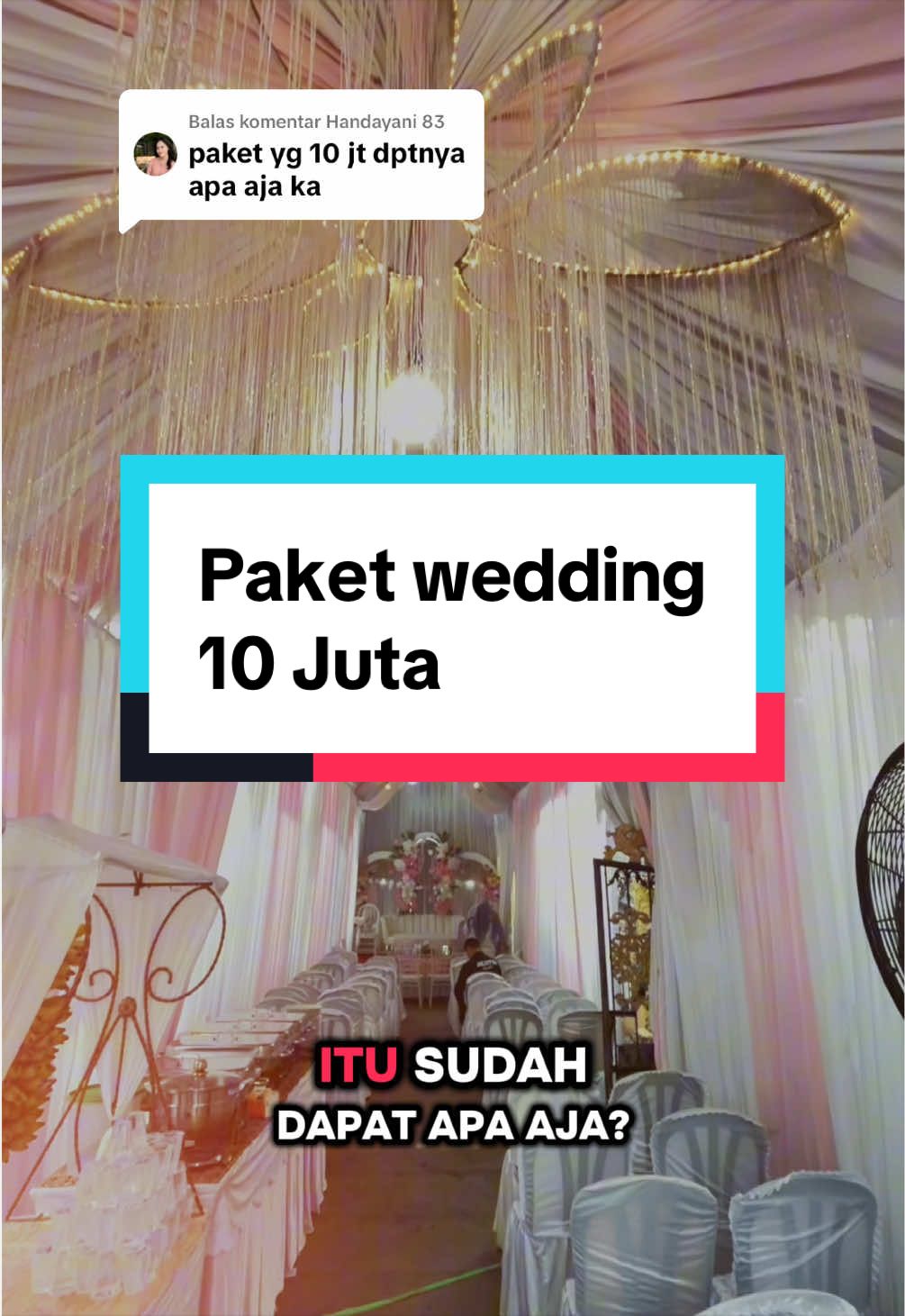 @pasutri tukang dekor