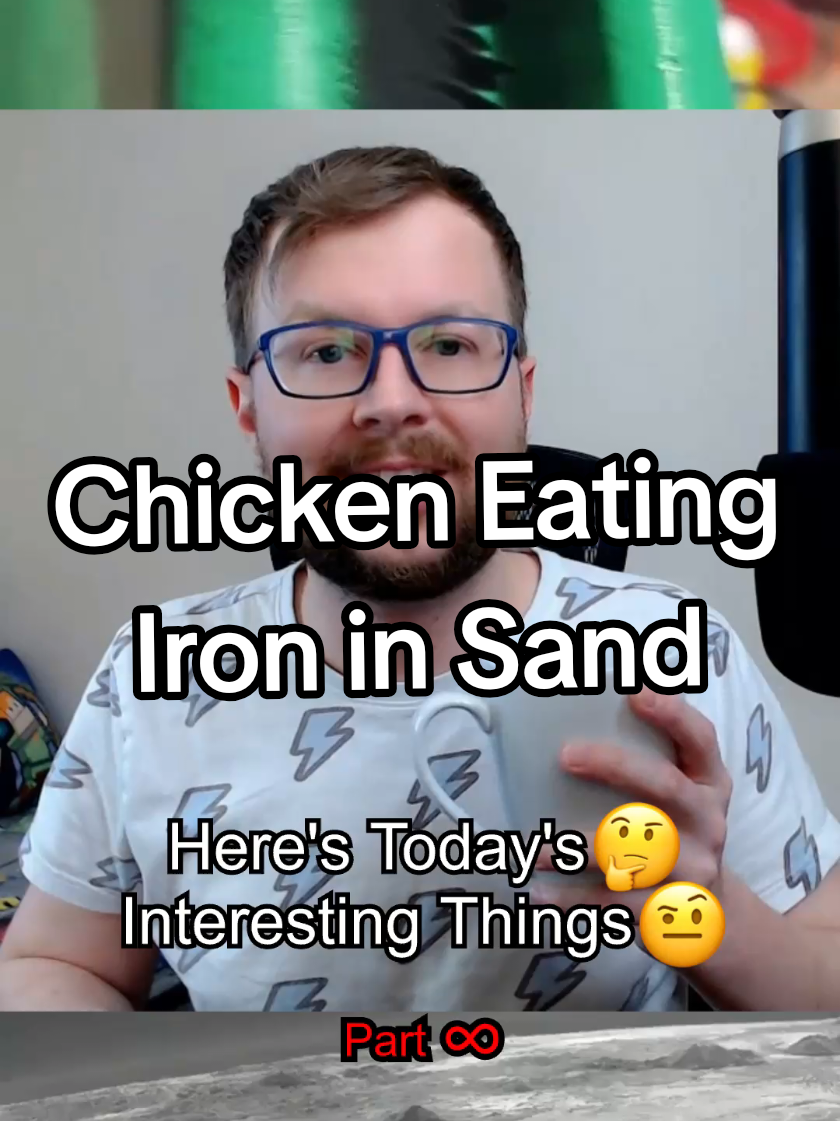 @Interesting Things Guy