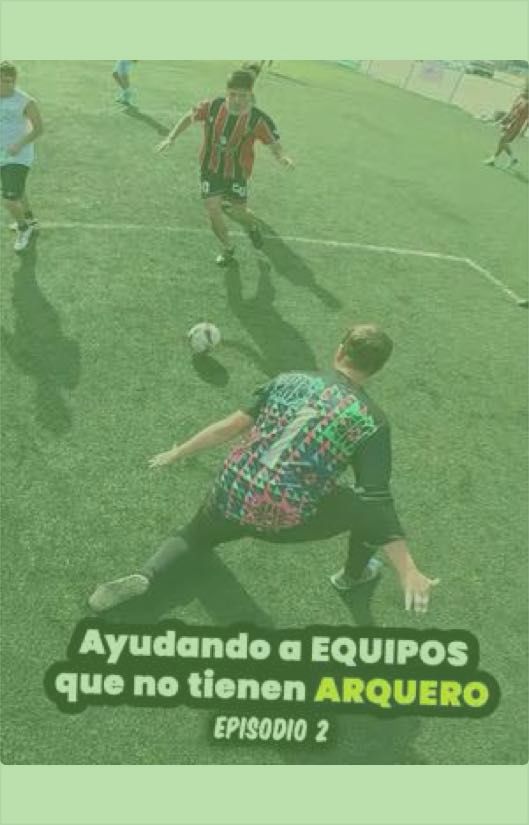 @Arquero sin guantes 🧤