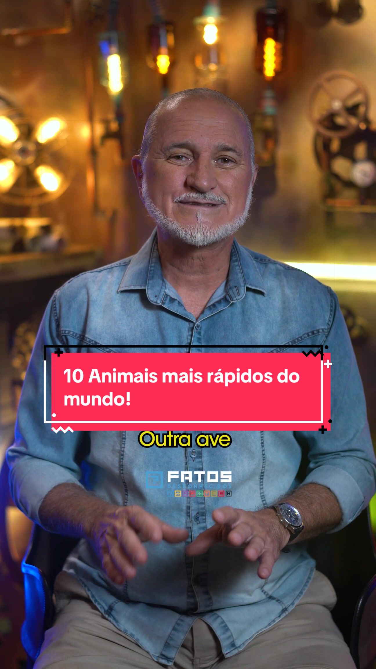 @Fatos Desconhecidos