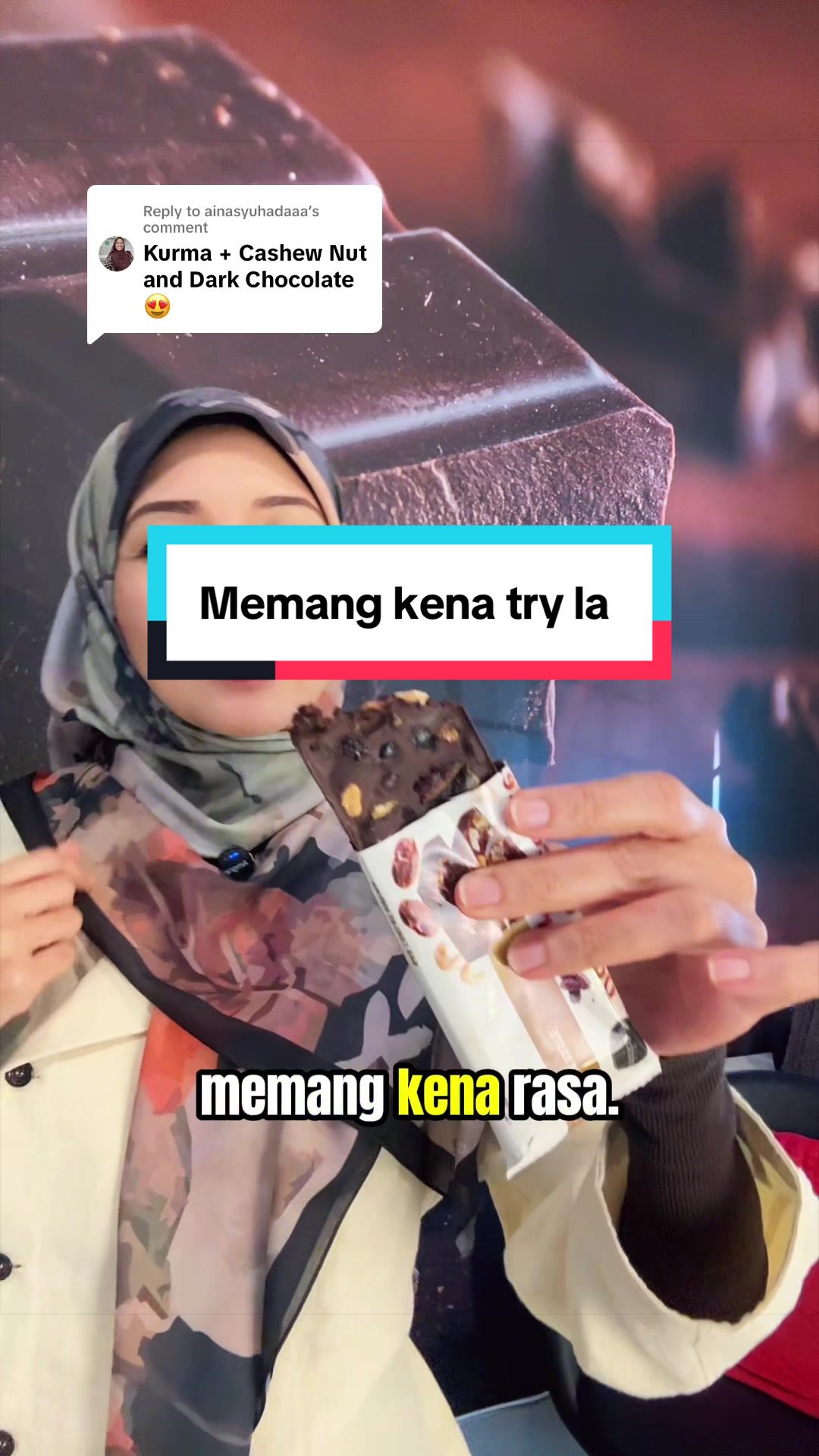 @CikNa Chocotainer