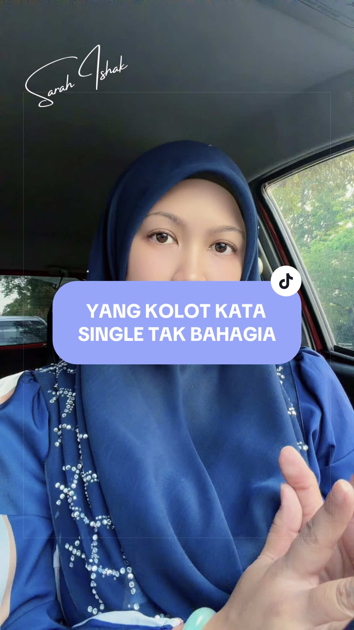 @SARAH ISHAK