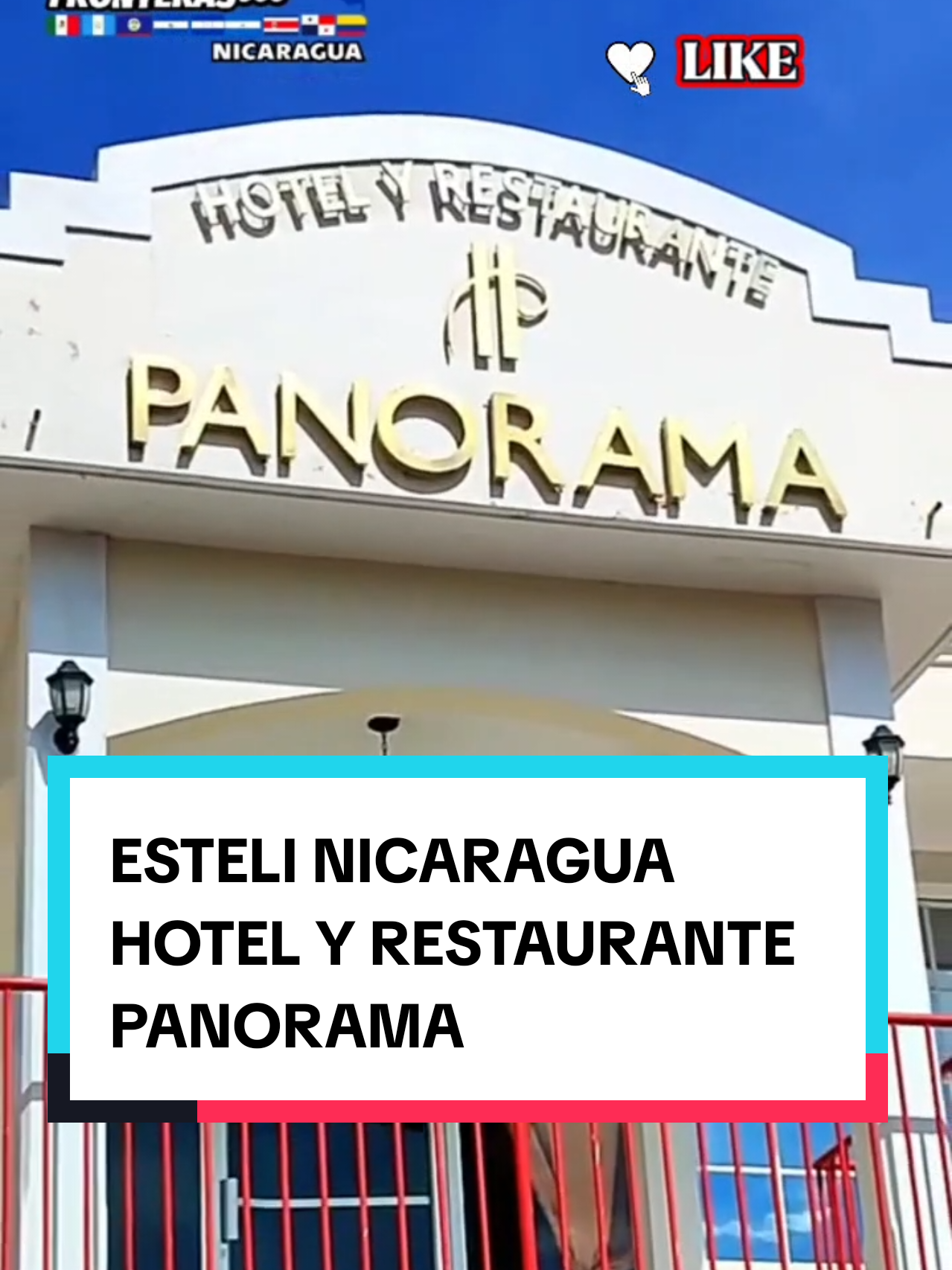 @Turismo Sin Fronteras 506