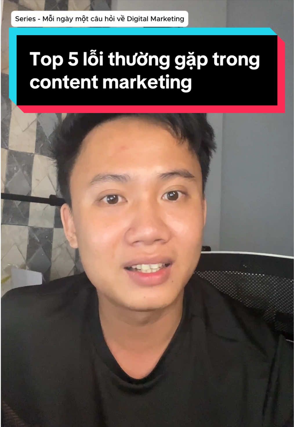 @“Bẻ Ngáo” Marketing cùng Duy