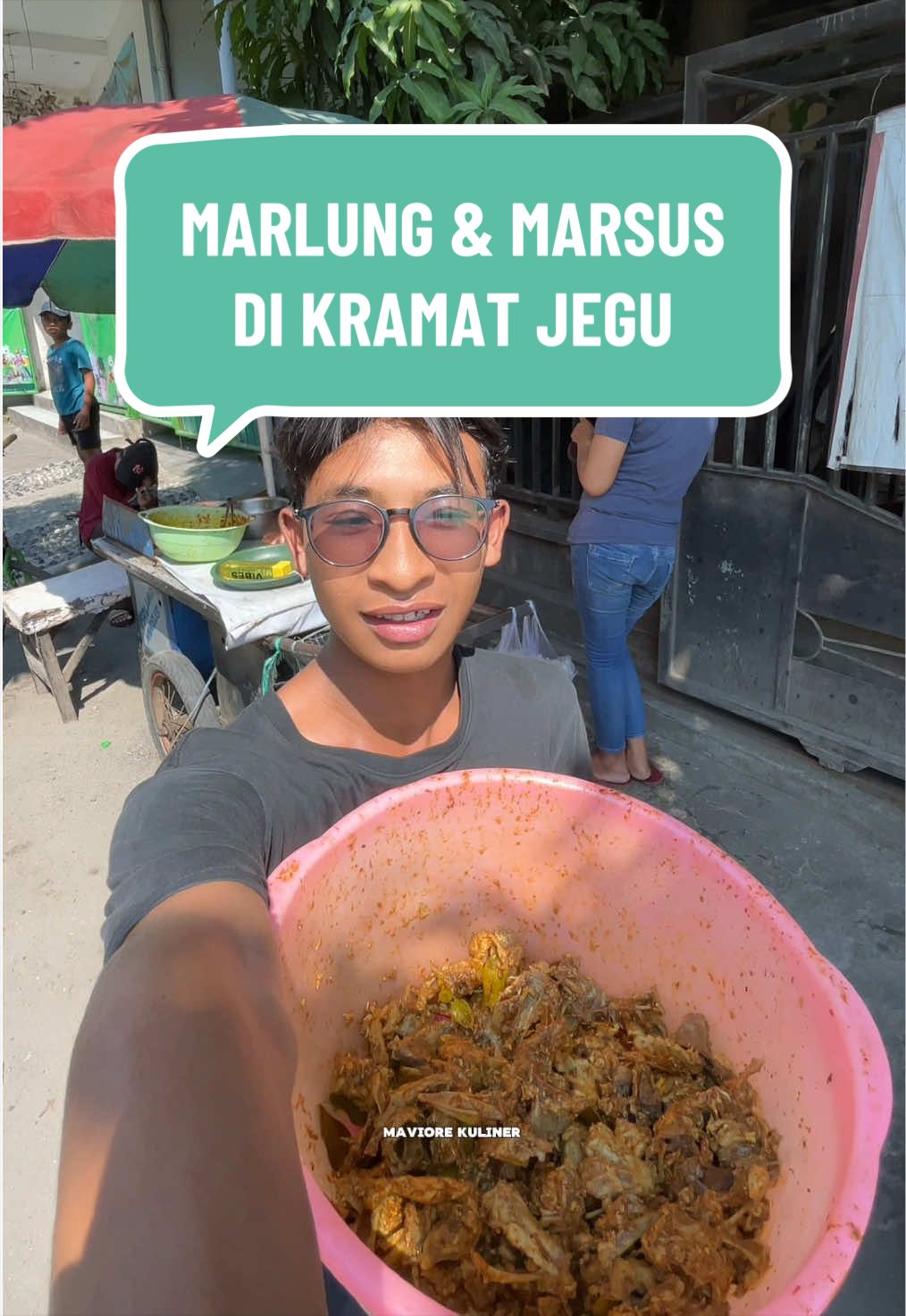 @Maviore kuliner