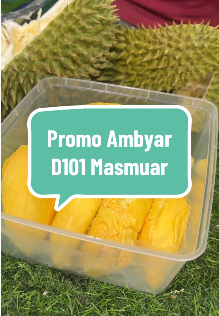@Rumah Tamma Durian
