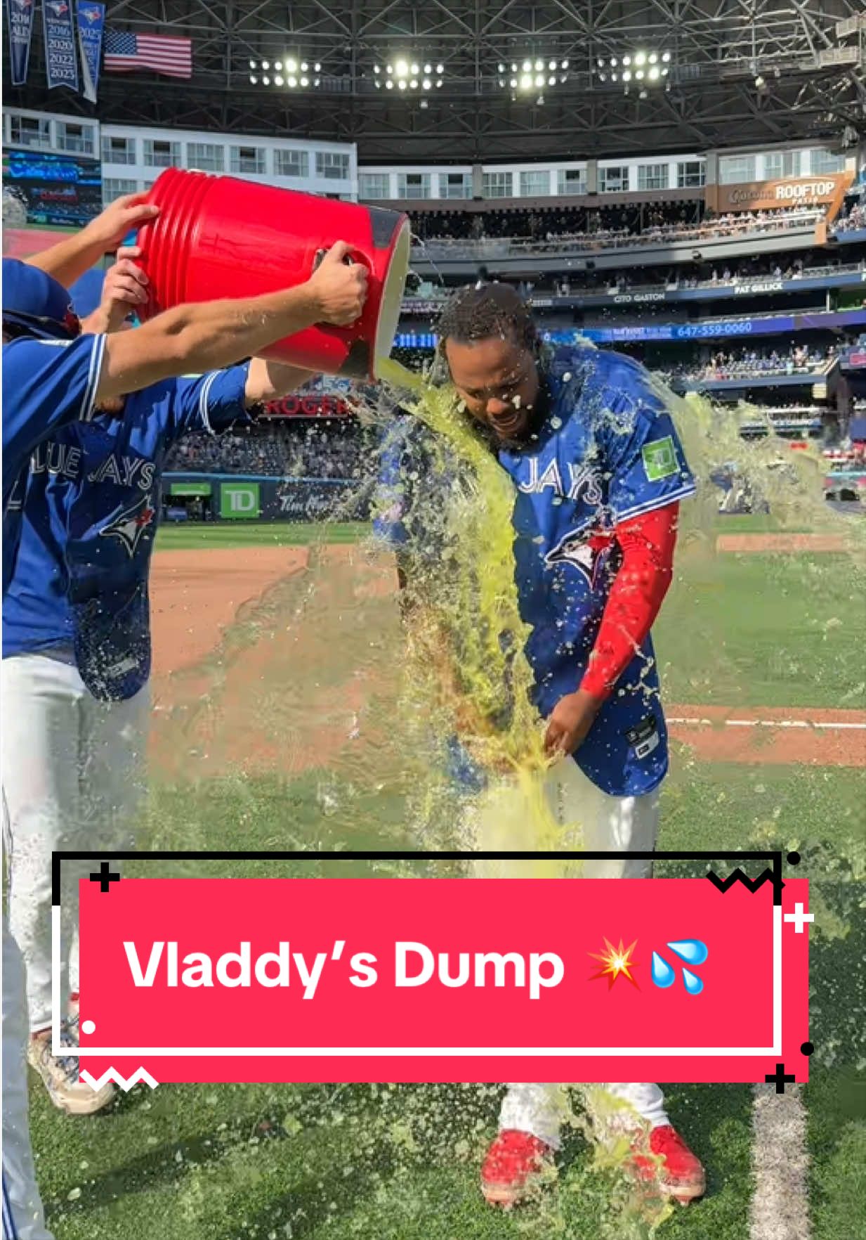 @Toronto Blue Jays