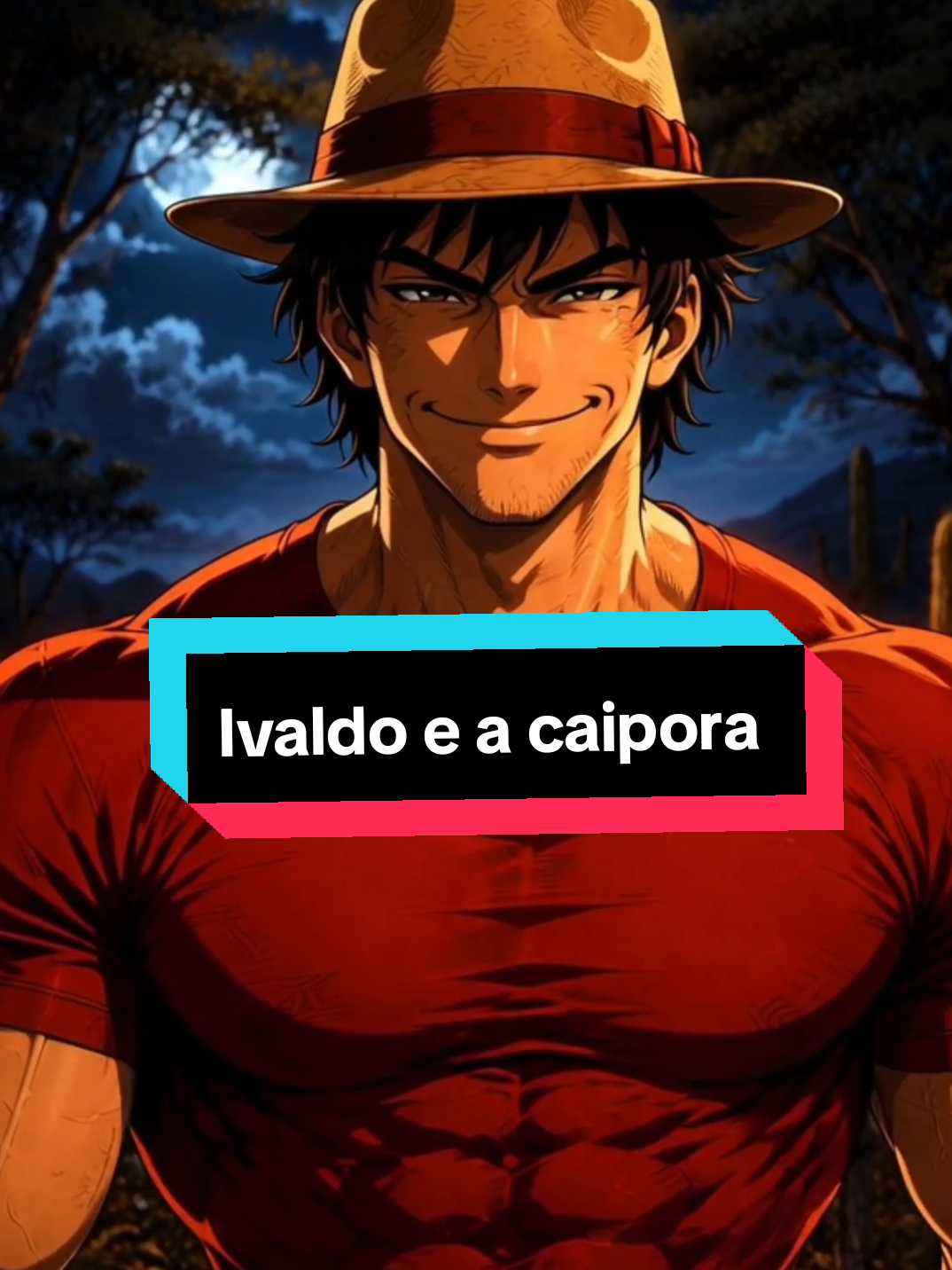@CABANA ASSOMBRADA