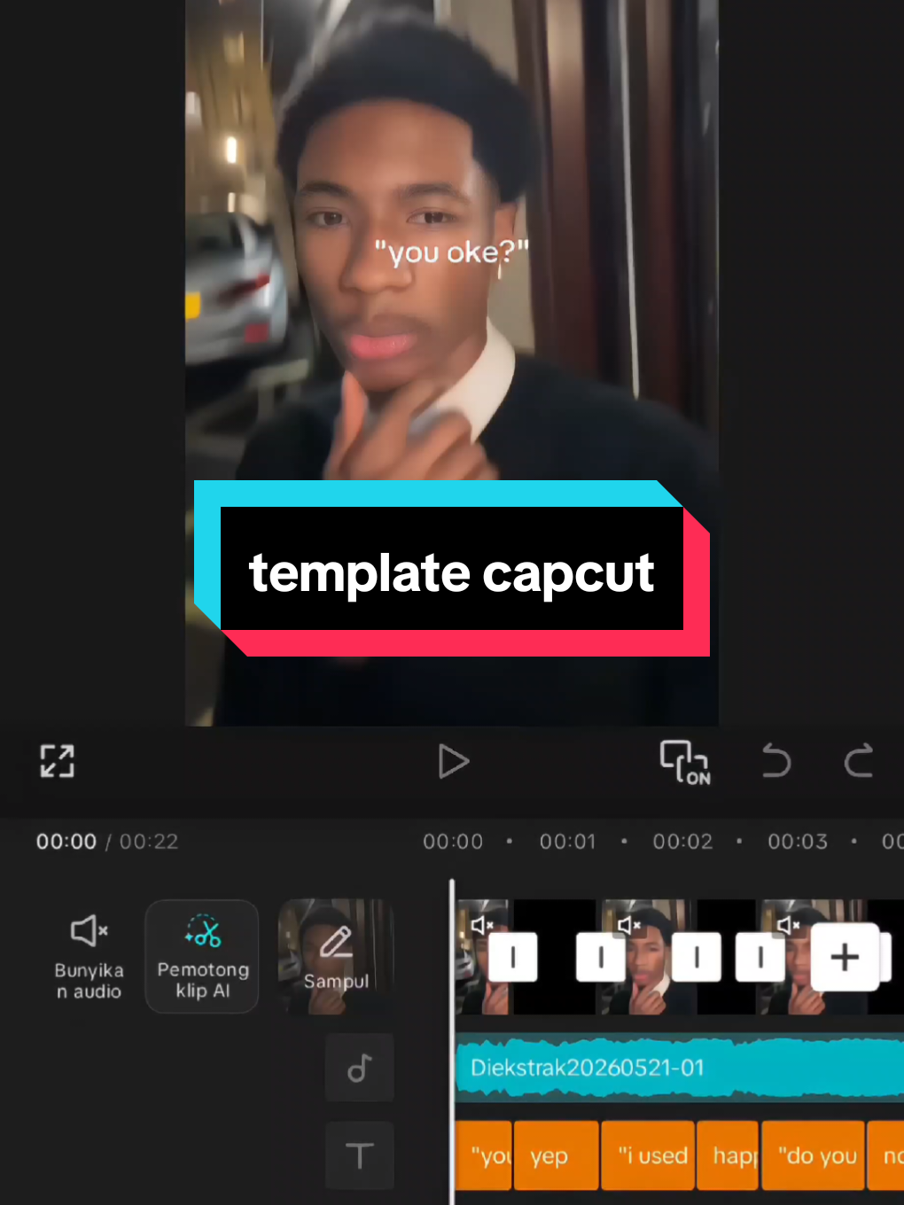 @Vanilla Capcut🎟