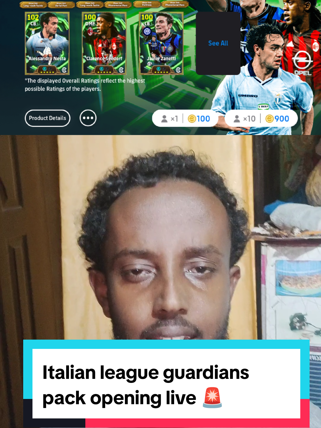 @saylless Efootball 🇪🇹&trade;