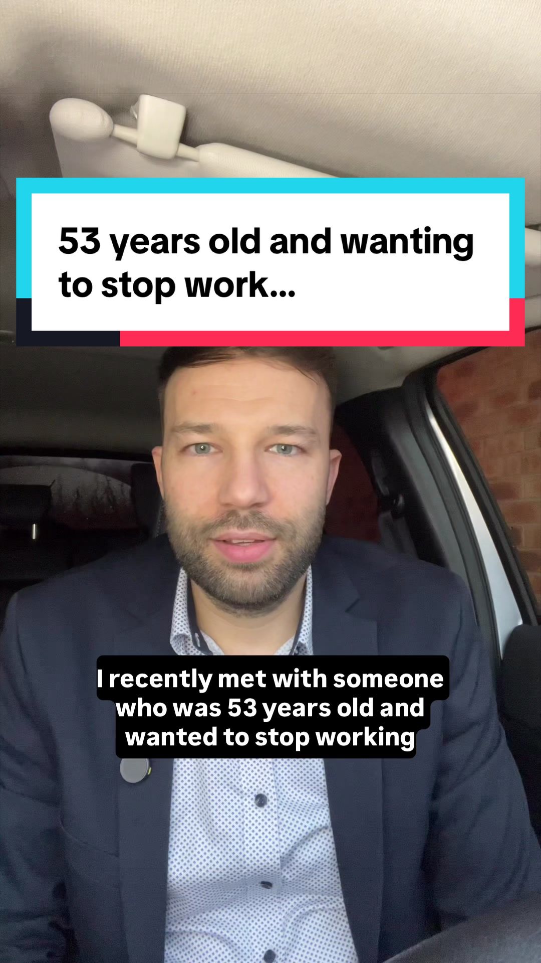 @Kieran | Financial Adviser