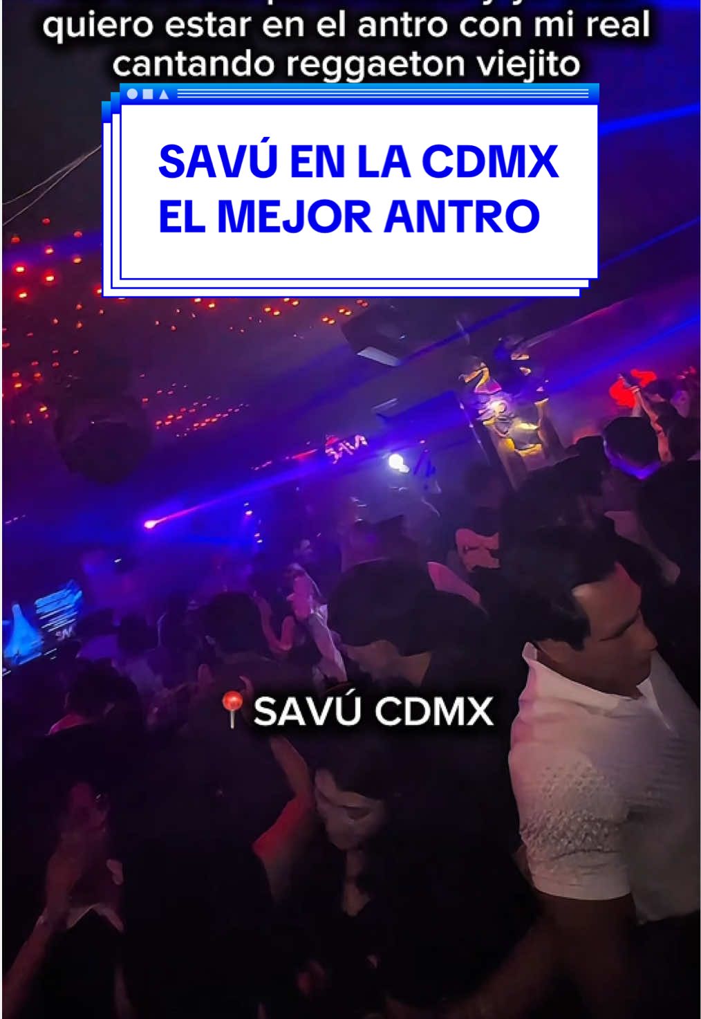 @SAV&Uacute; ANTRO MX