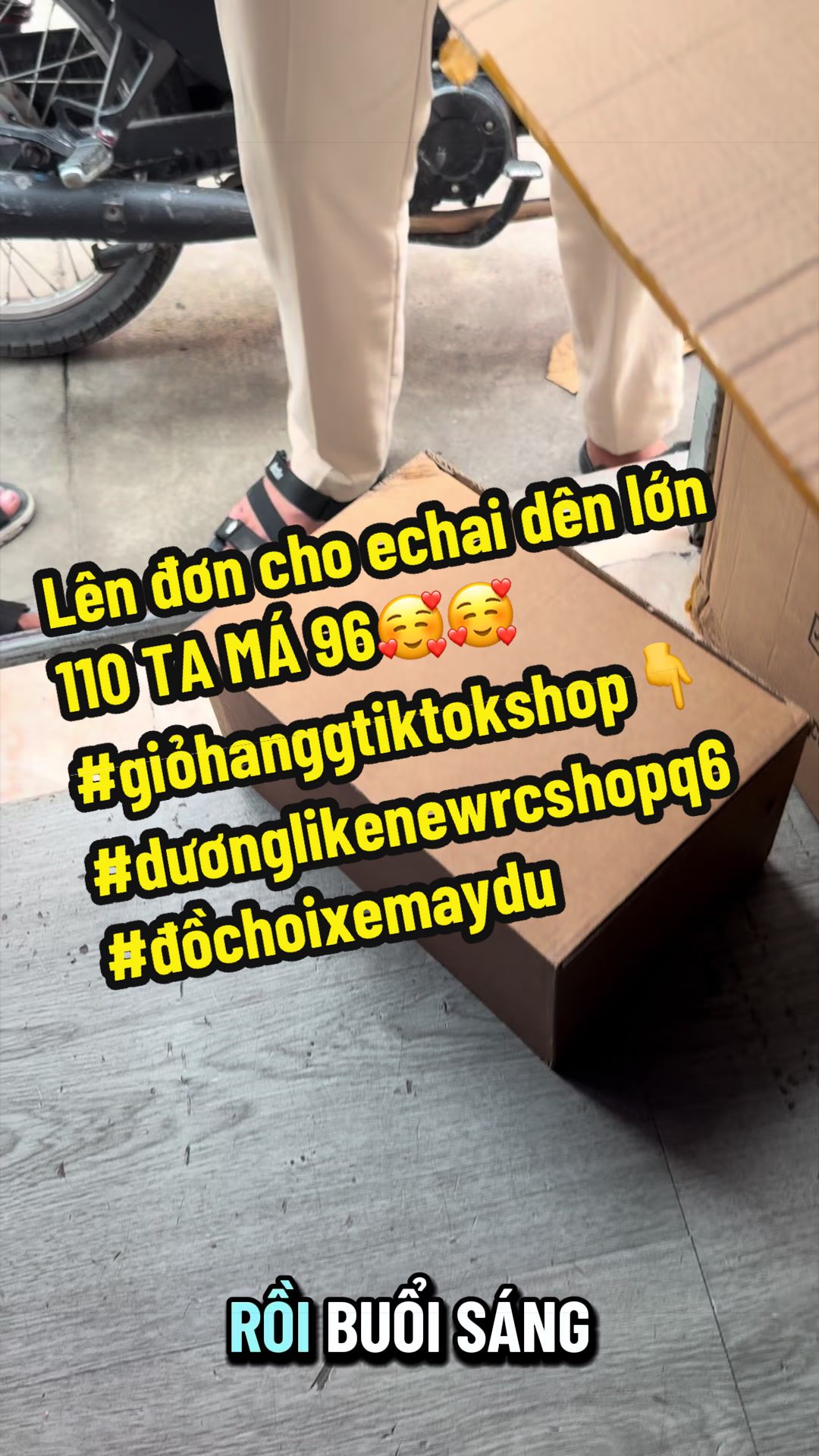 @DƯƠNGLIKENEW RCSHOP Q6