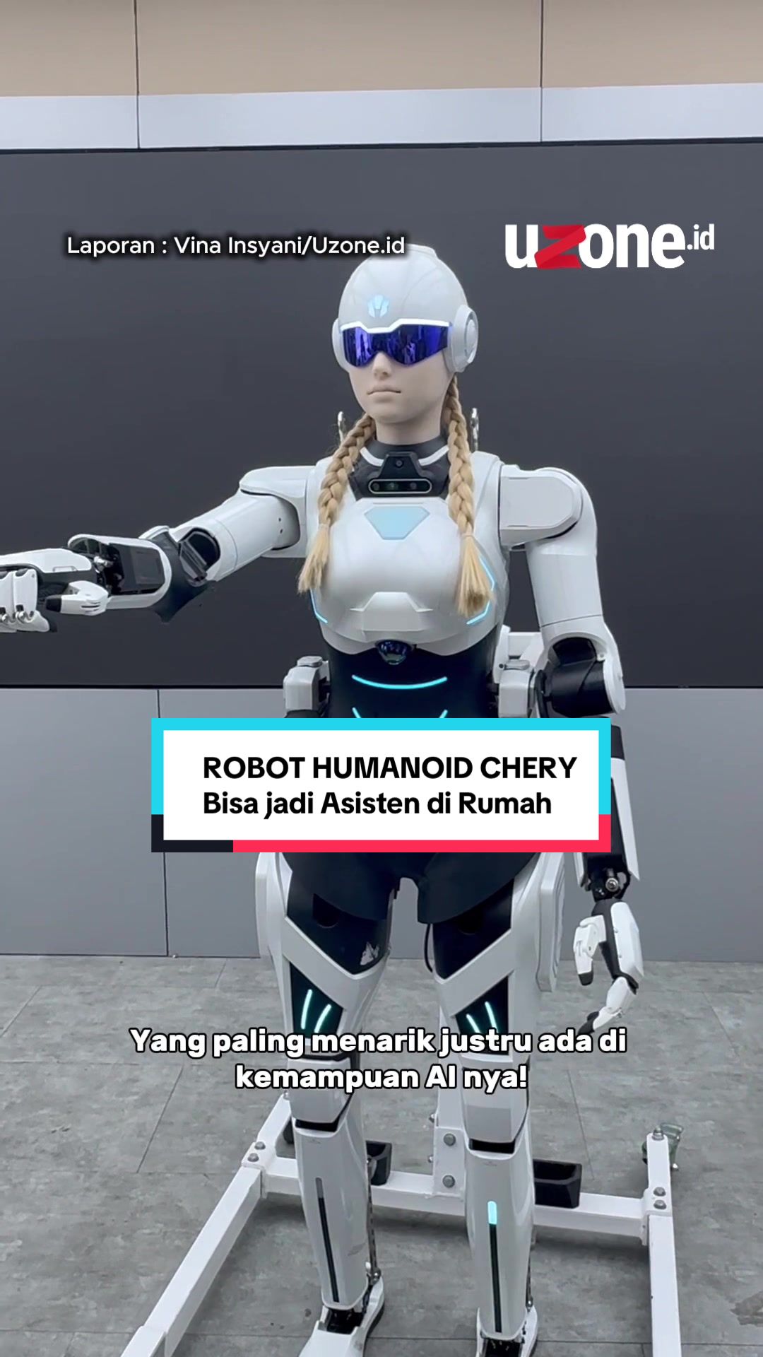 @Uzone Indonesia