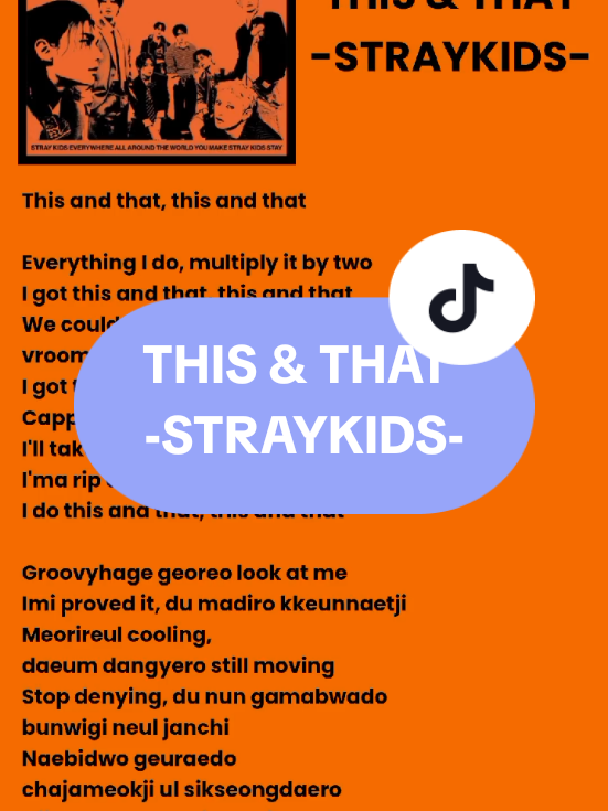 @Korean Romanized Lyrics 🇰🇷