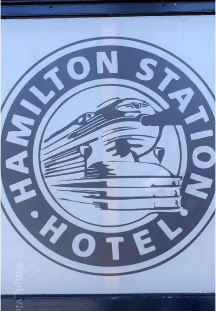 @The Hamilton Station Hotel