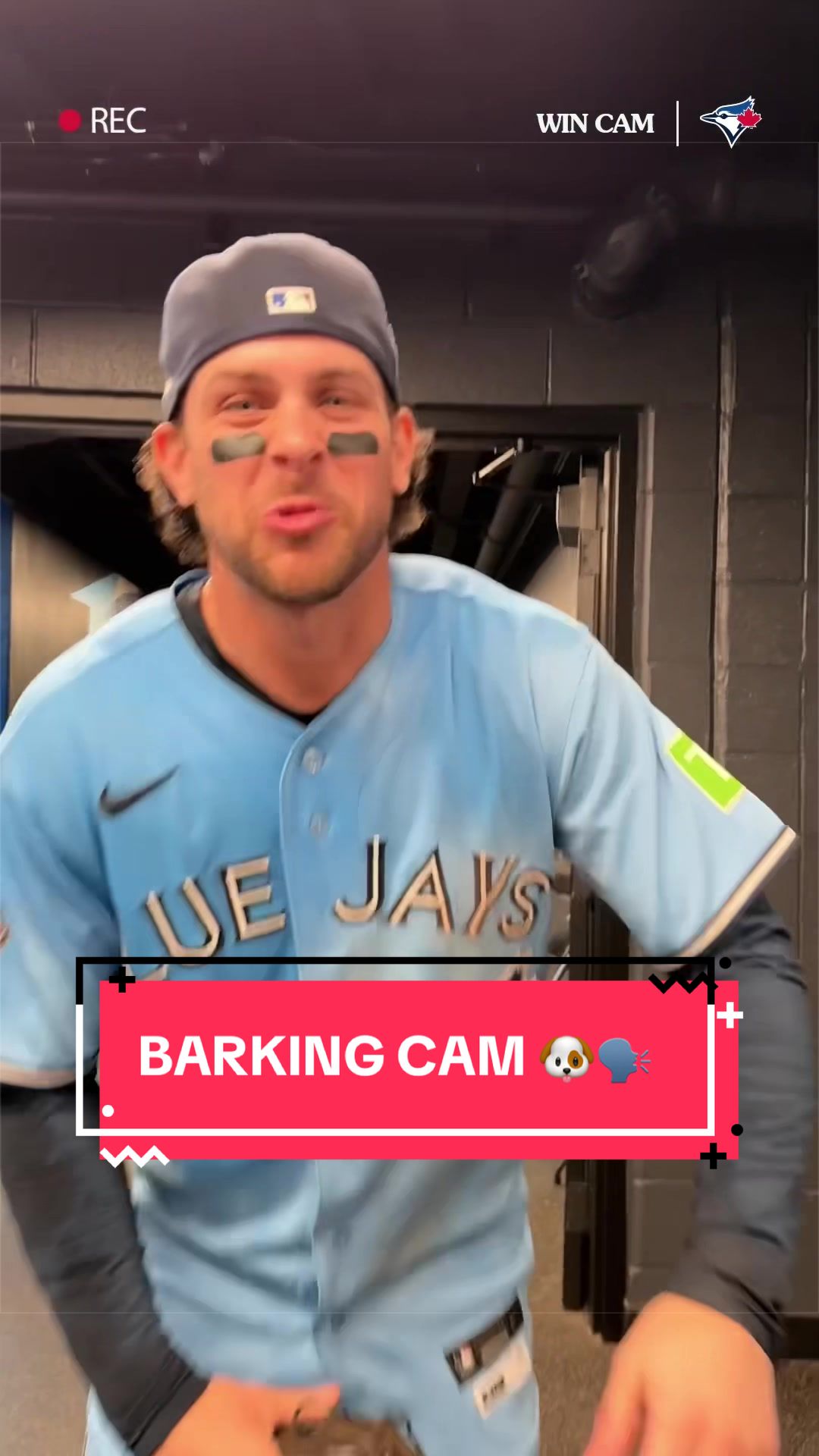 @Toronto Blue Jays