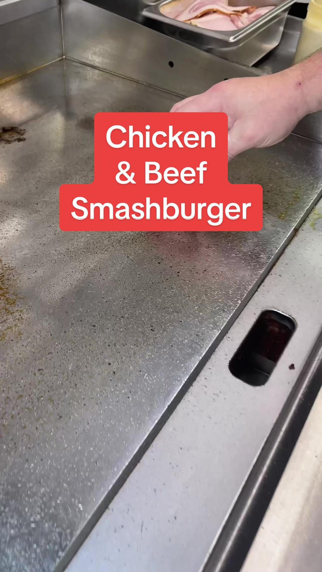 @JUST BURGERS