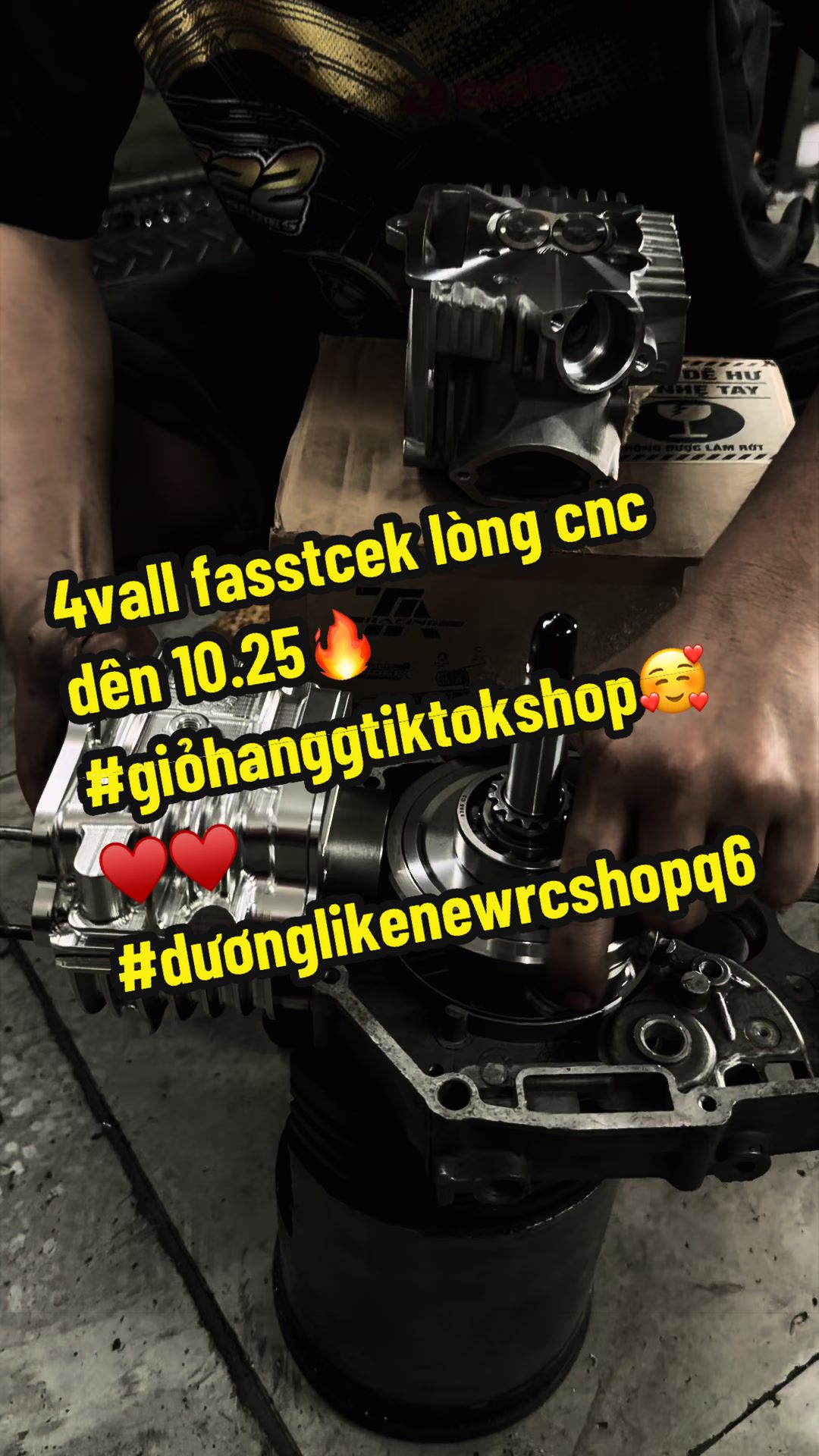 @DƯƠNGLIKENEW RCSHOP Q6