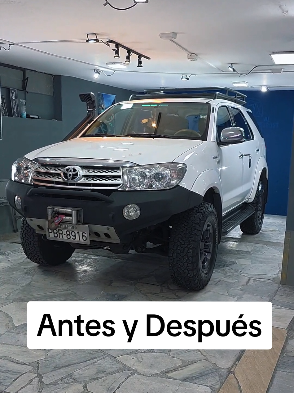 @Detailing y PPF Quito Ecuador