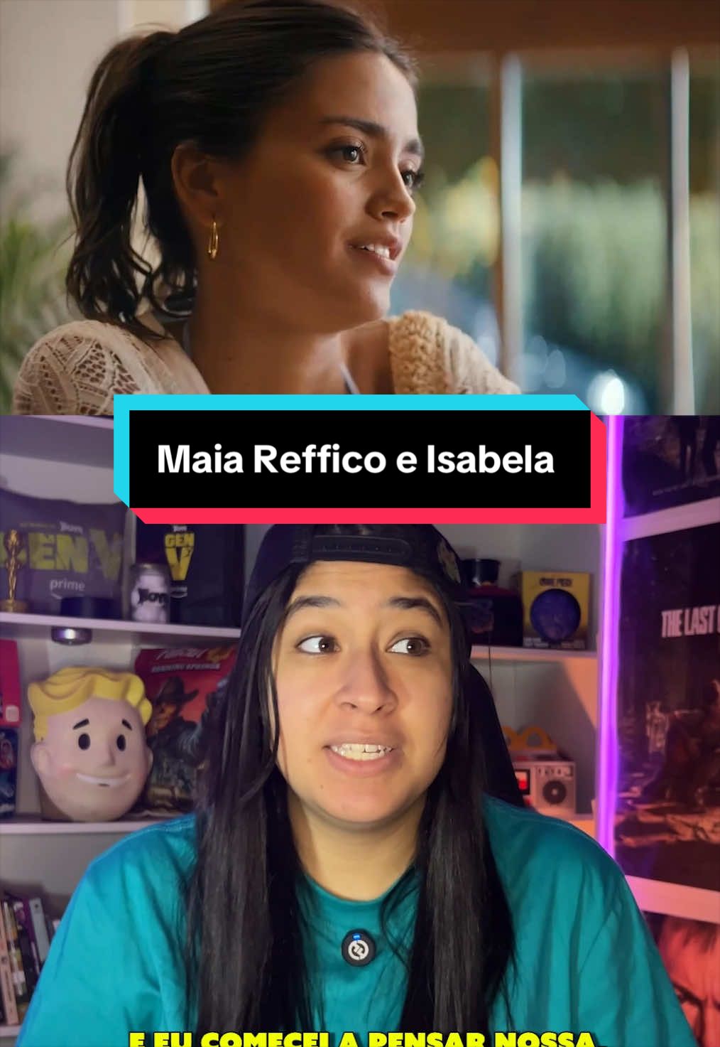 @Maratonando séries / Gyovanna