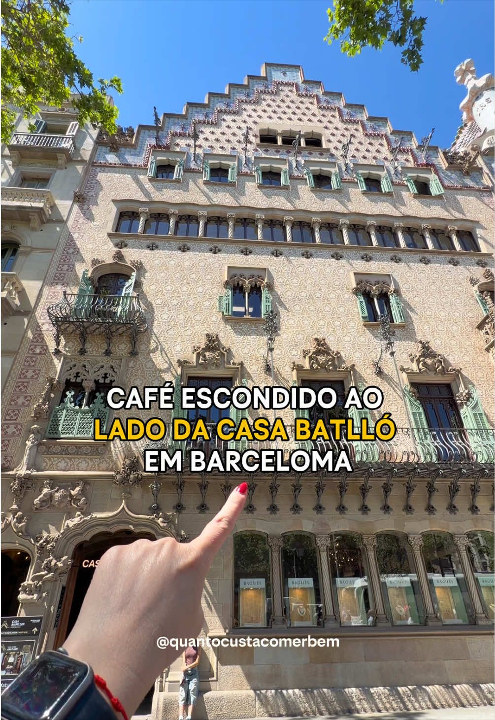 @Quanto custa comer bem