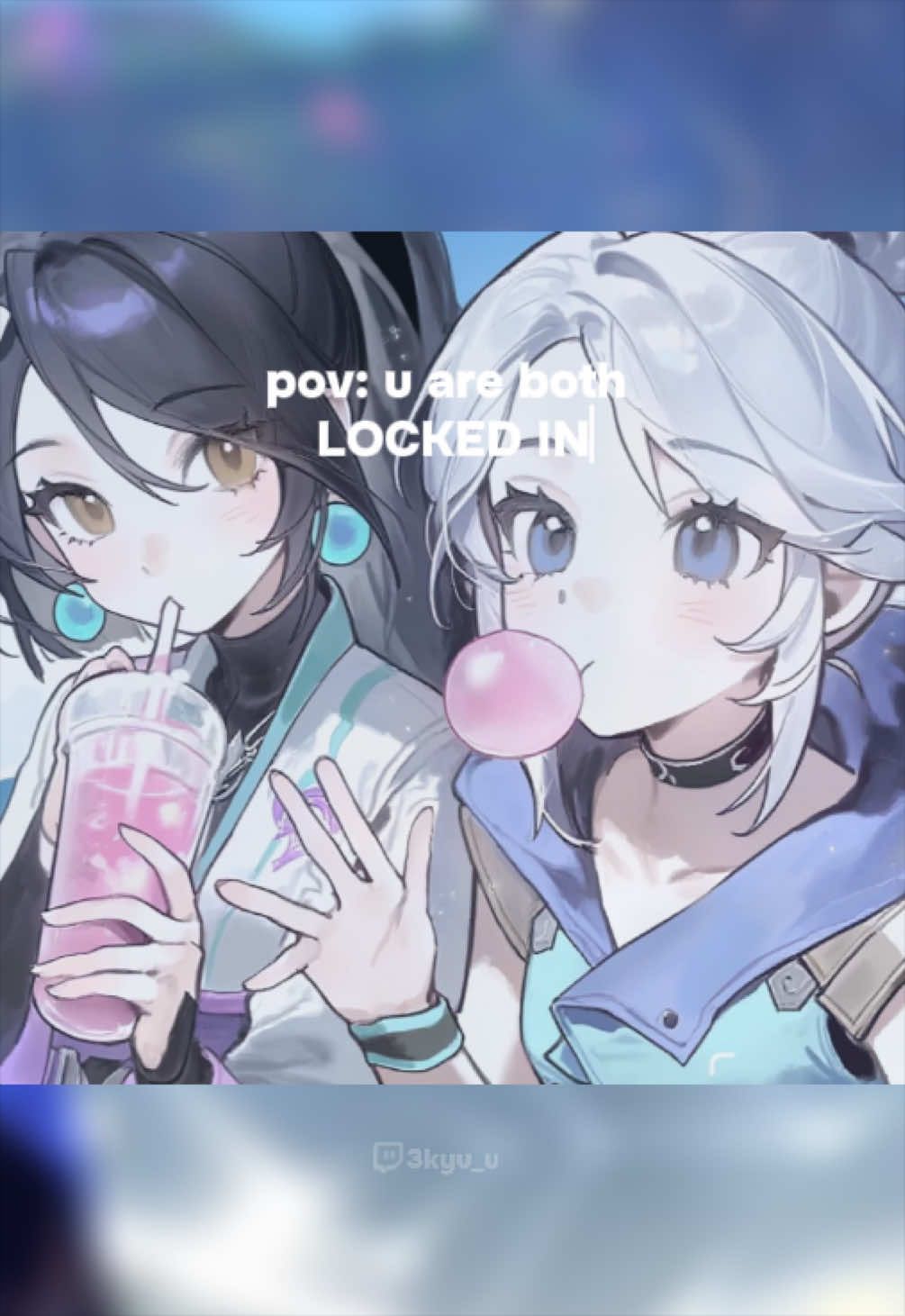 @𝑙𝑢𝑙𝑢 ࣪˖ ִֶָ𐀔𝘵𝘵𝘷 3kyu_u