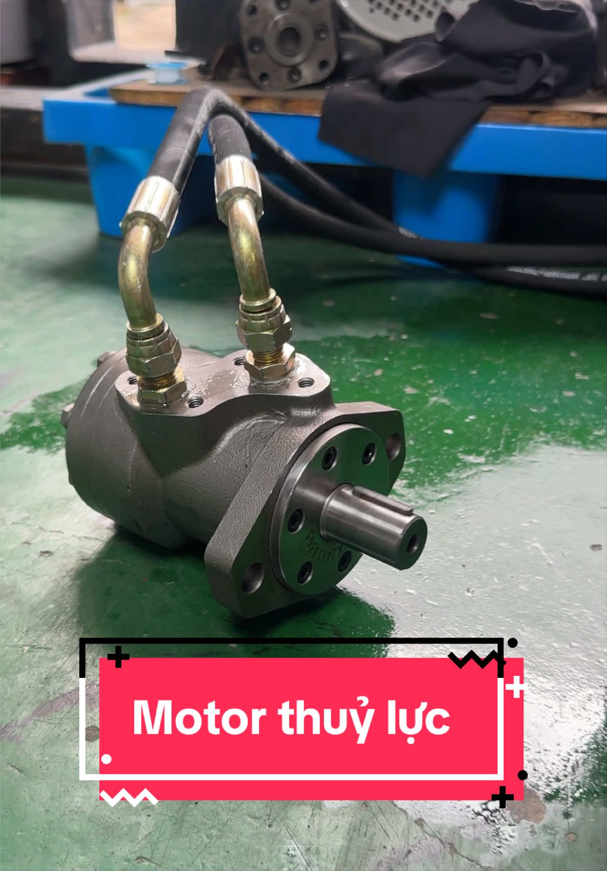 @Phụ kiện thuỷ lực Geximco