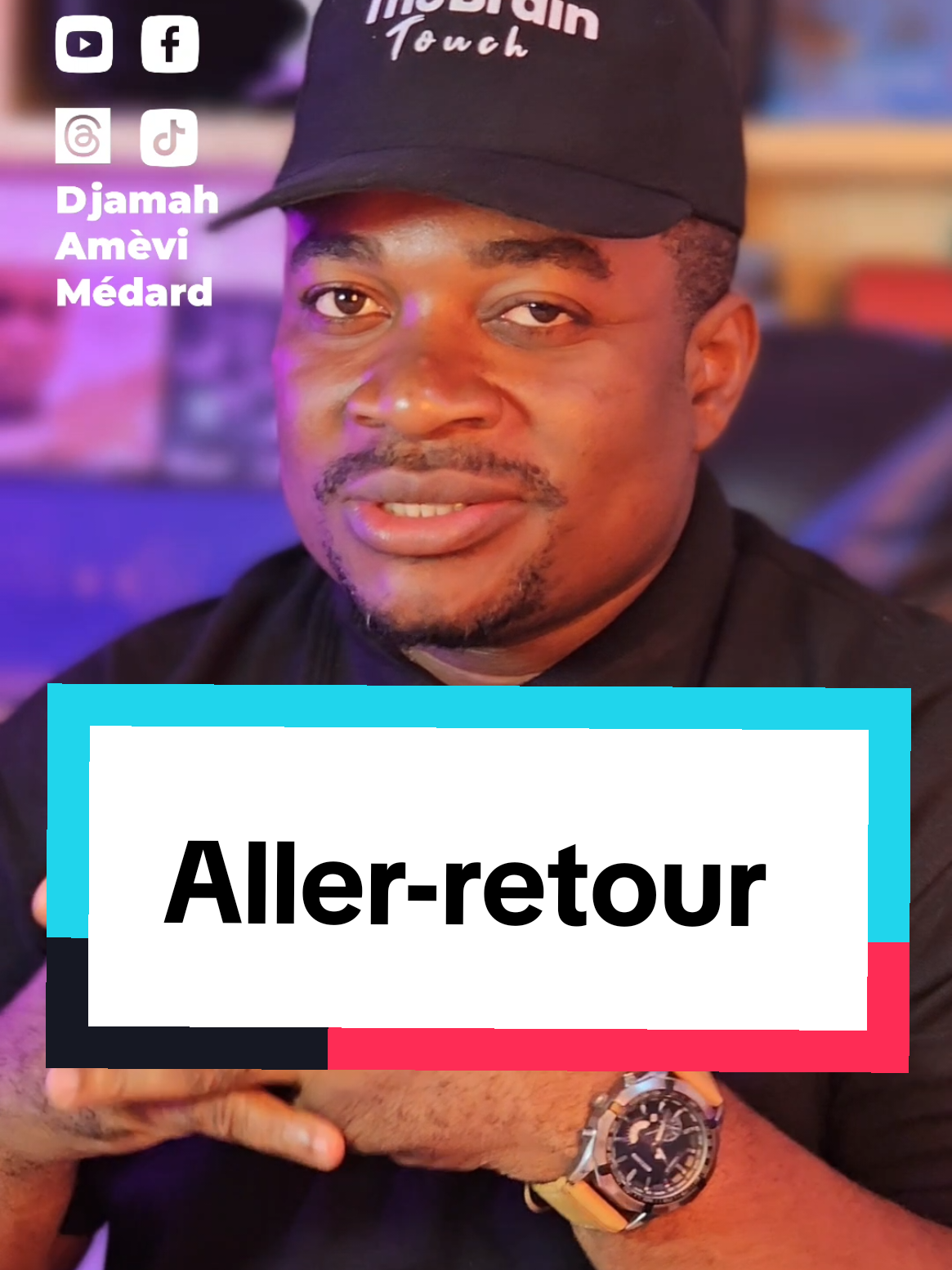 @DJAMAH Amèvi Médard