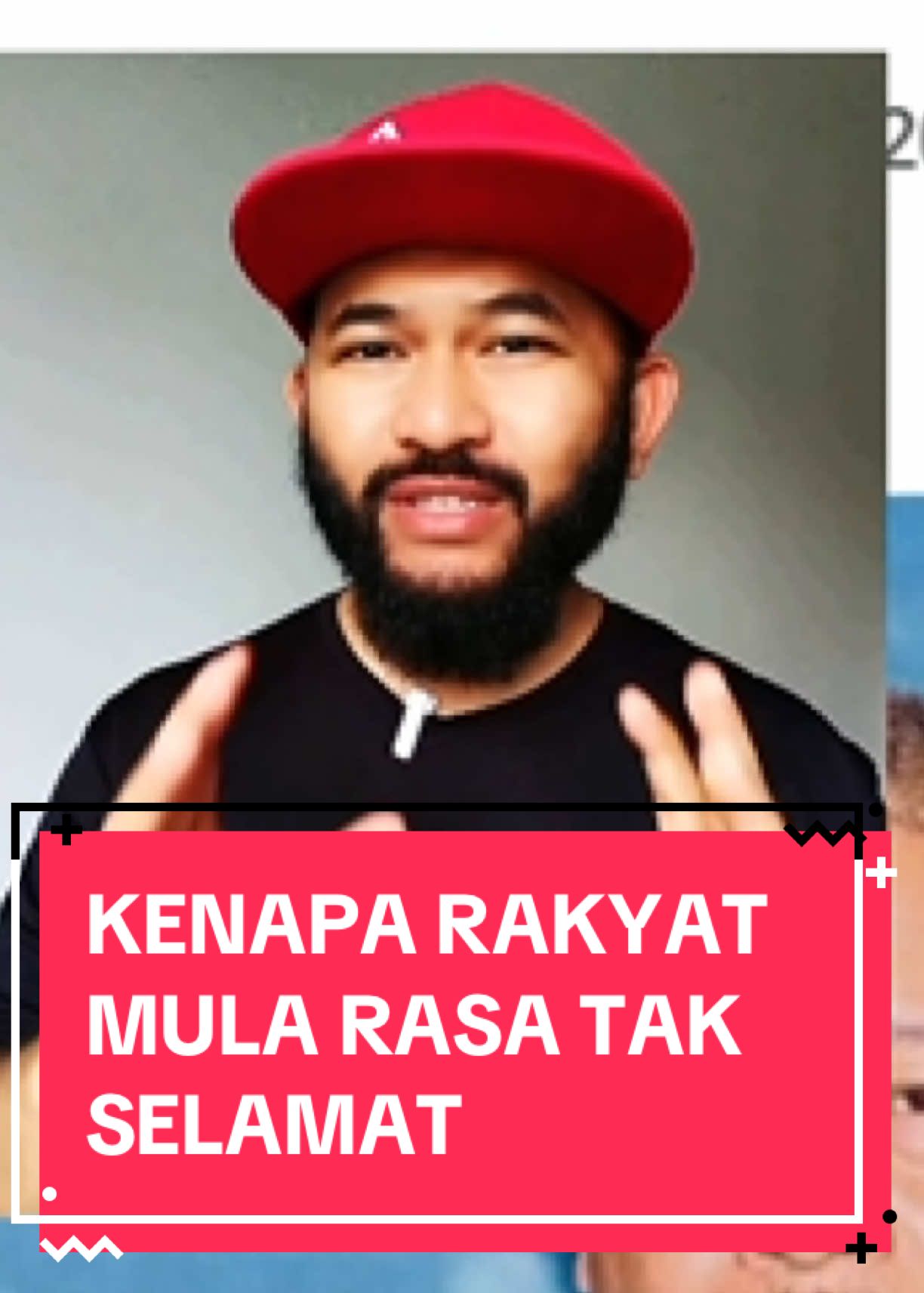 @BROKAF | Isu Semasa & Global