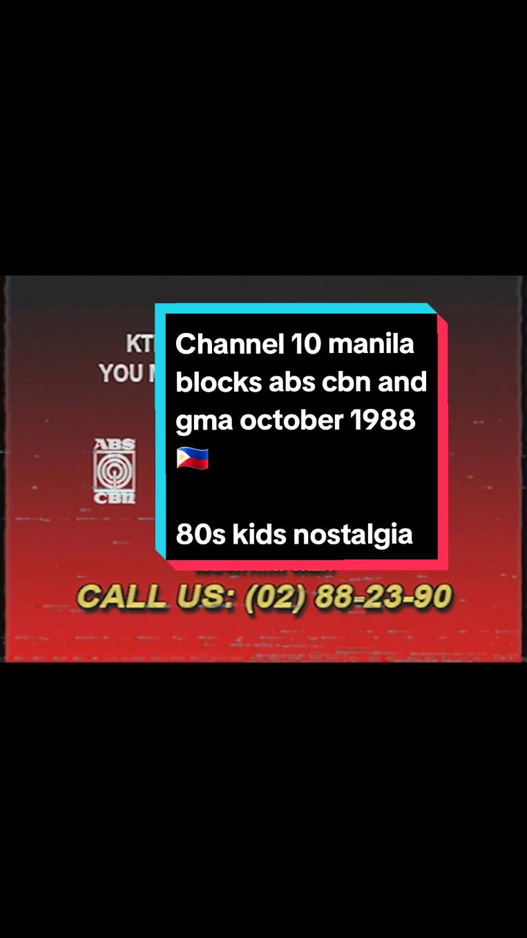 @Channel 10 - Manila