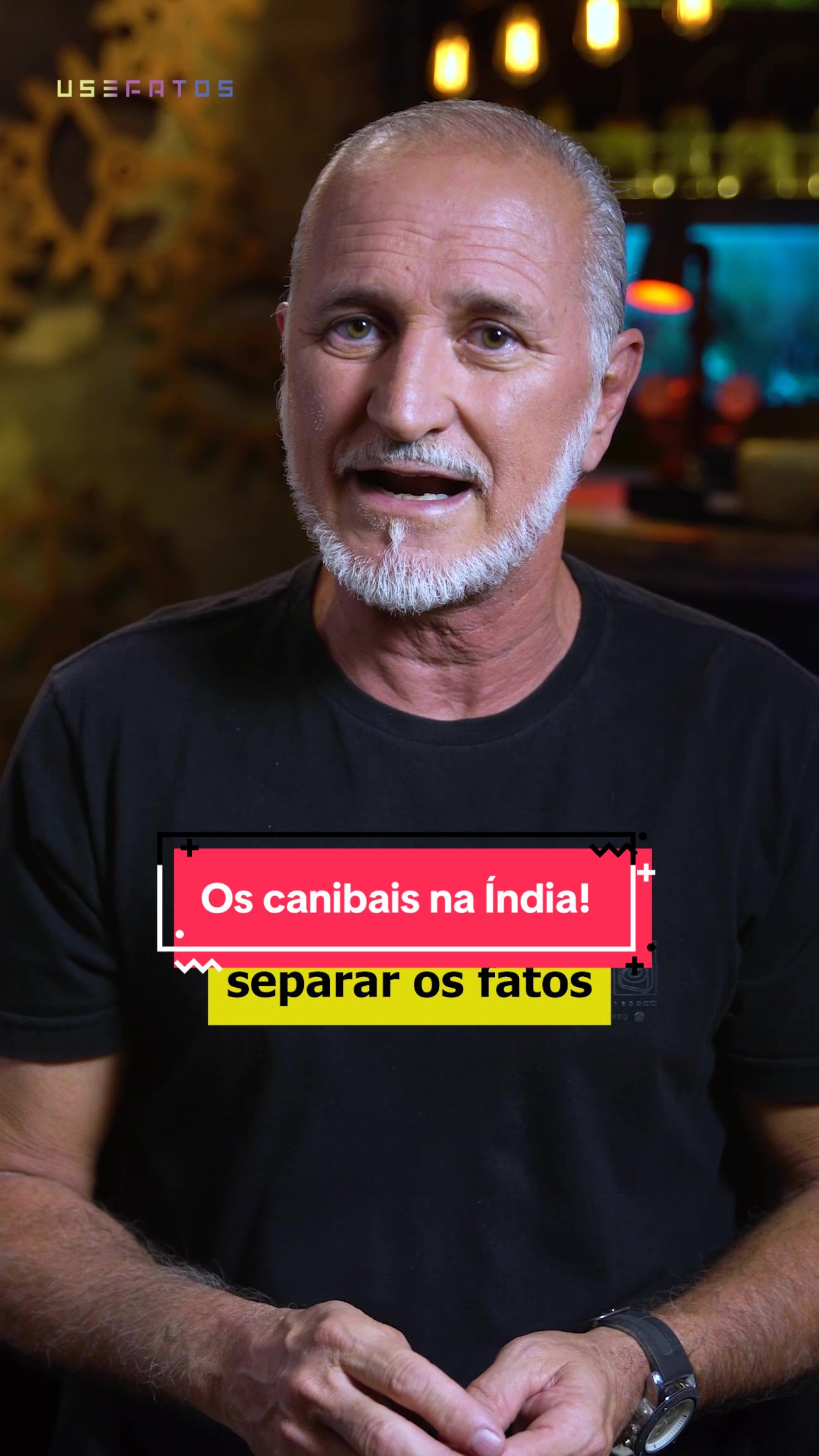@Fatos Desconhecidos