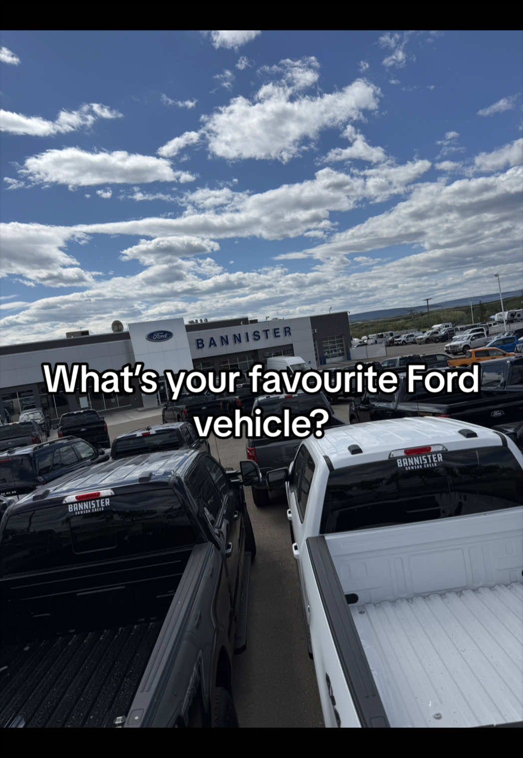 @Bannister Ford