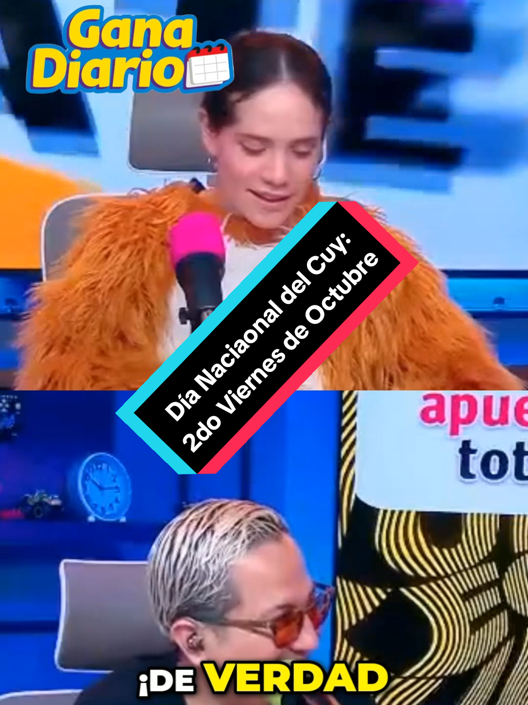 @Zapping TV Per&uacute;