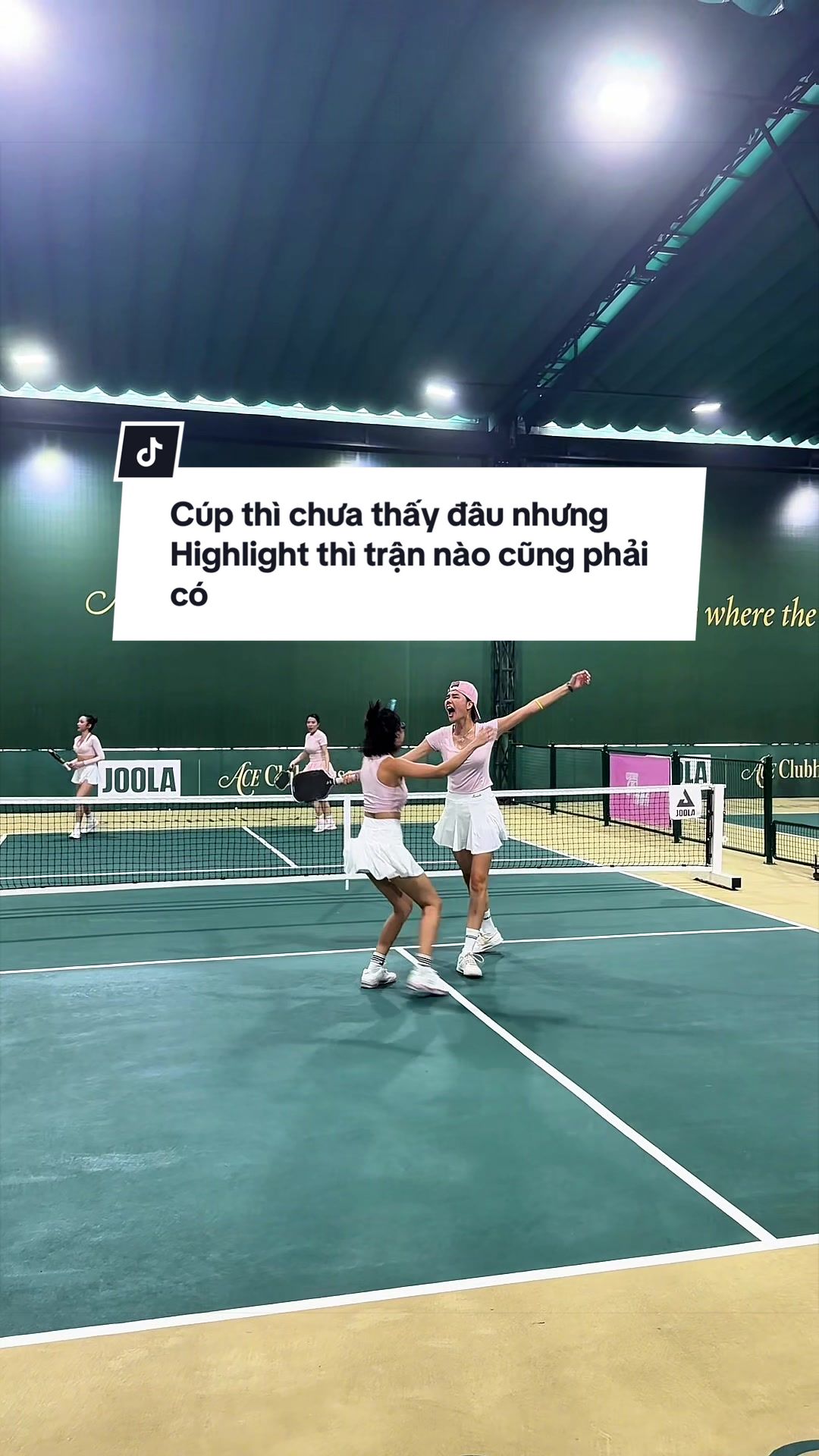 @Kỳ Hân Mê Pickleball