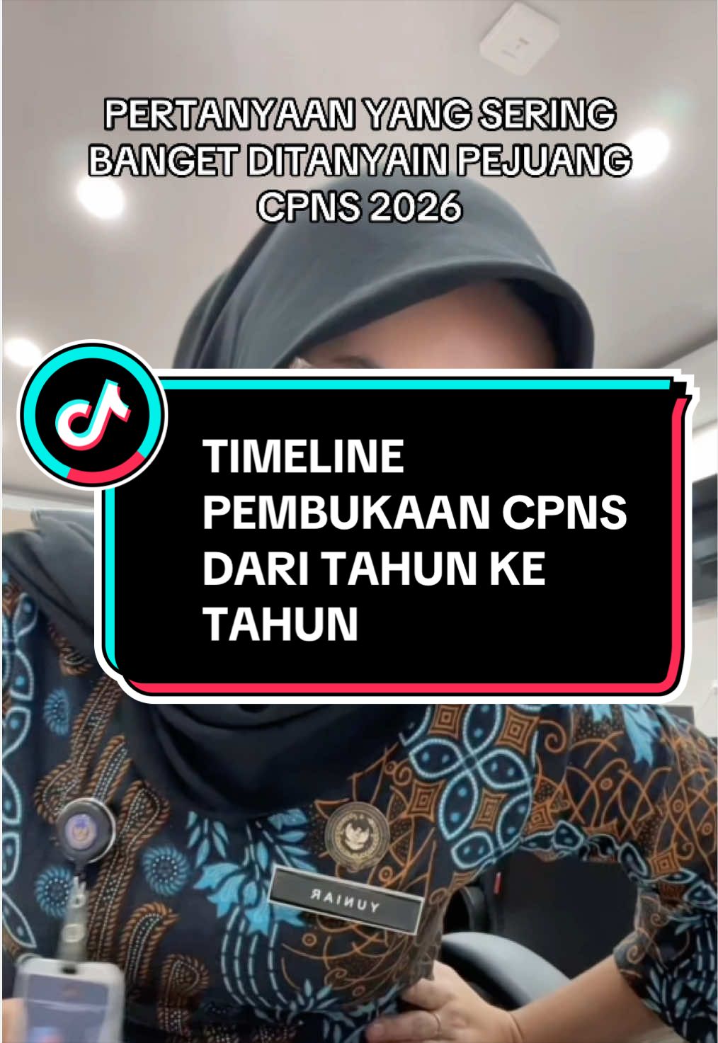 @Yuniar | CPNS Sharing✨👩🏻✈️