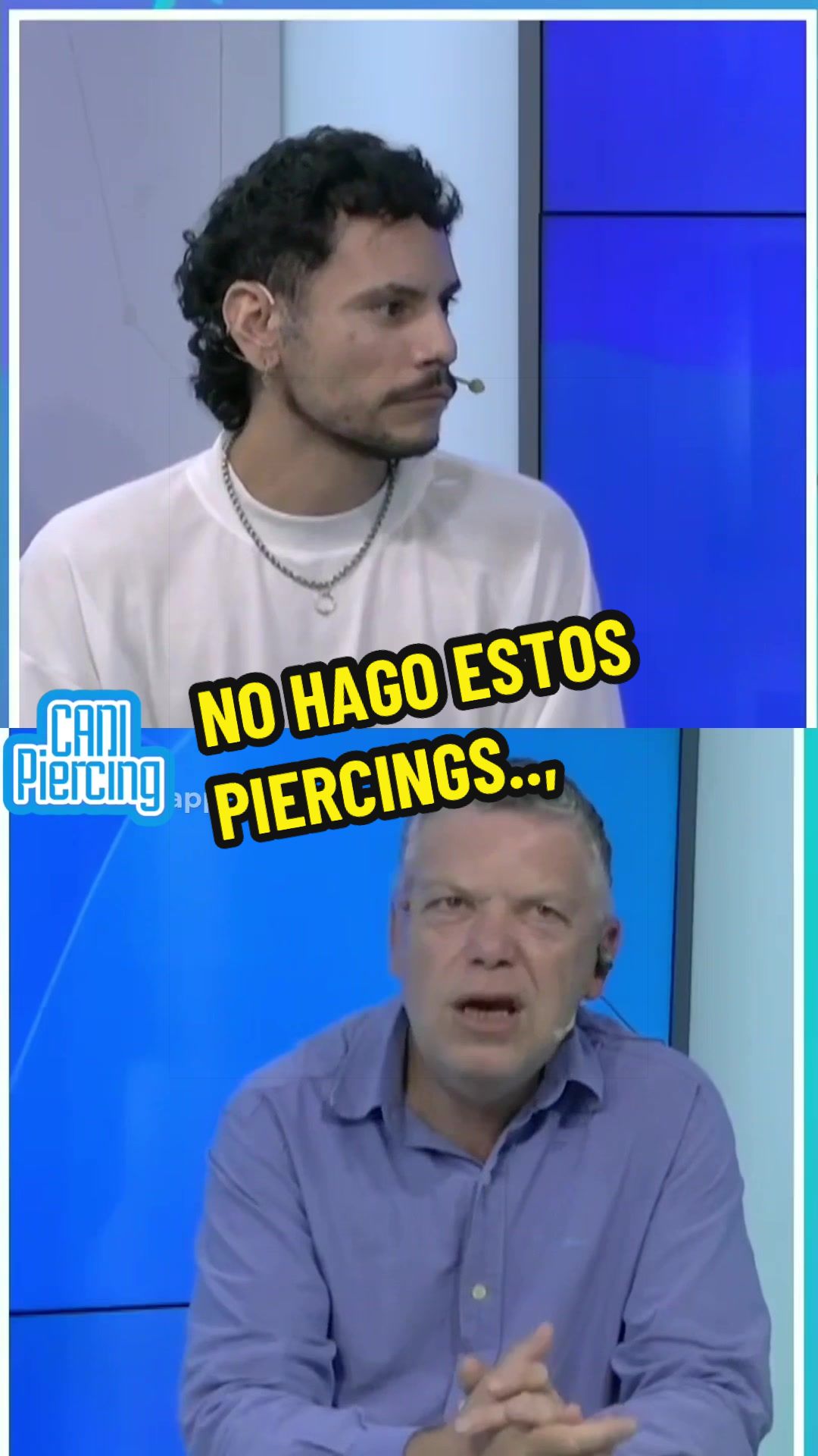 @Cani Piercing